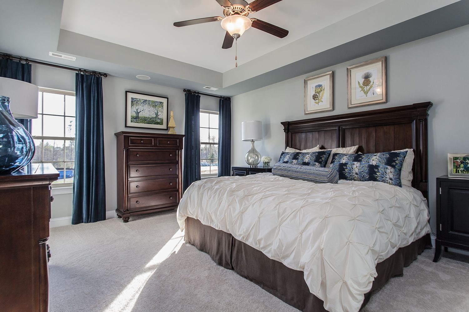 Glendalough Master Bedroom