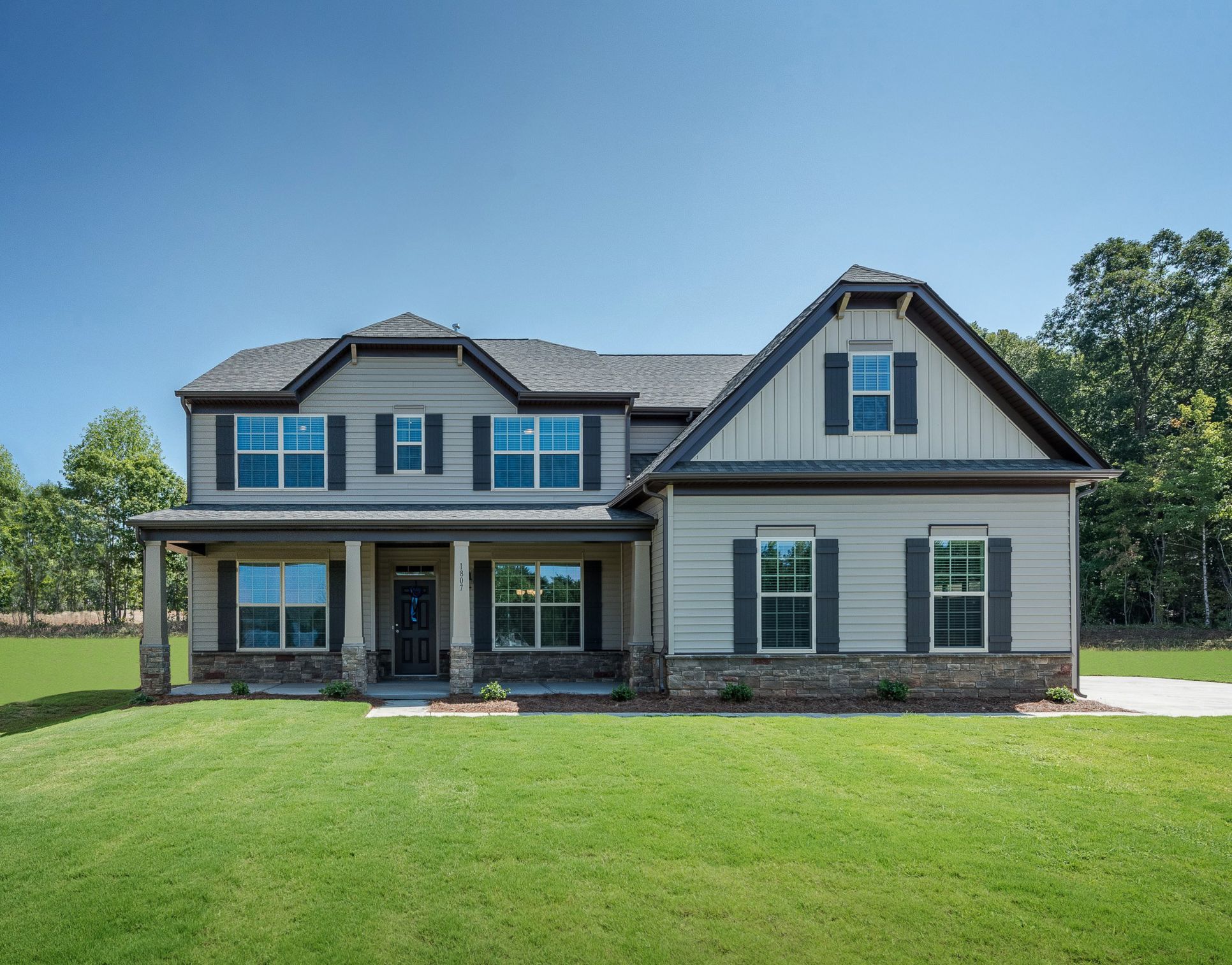 Shannon Vista Exterior Elevation