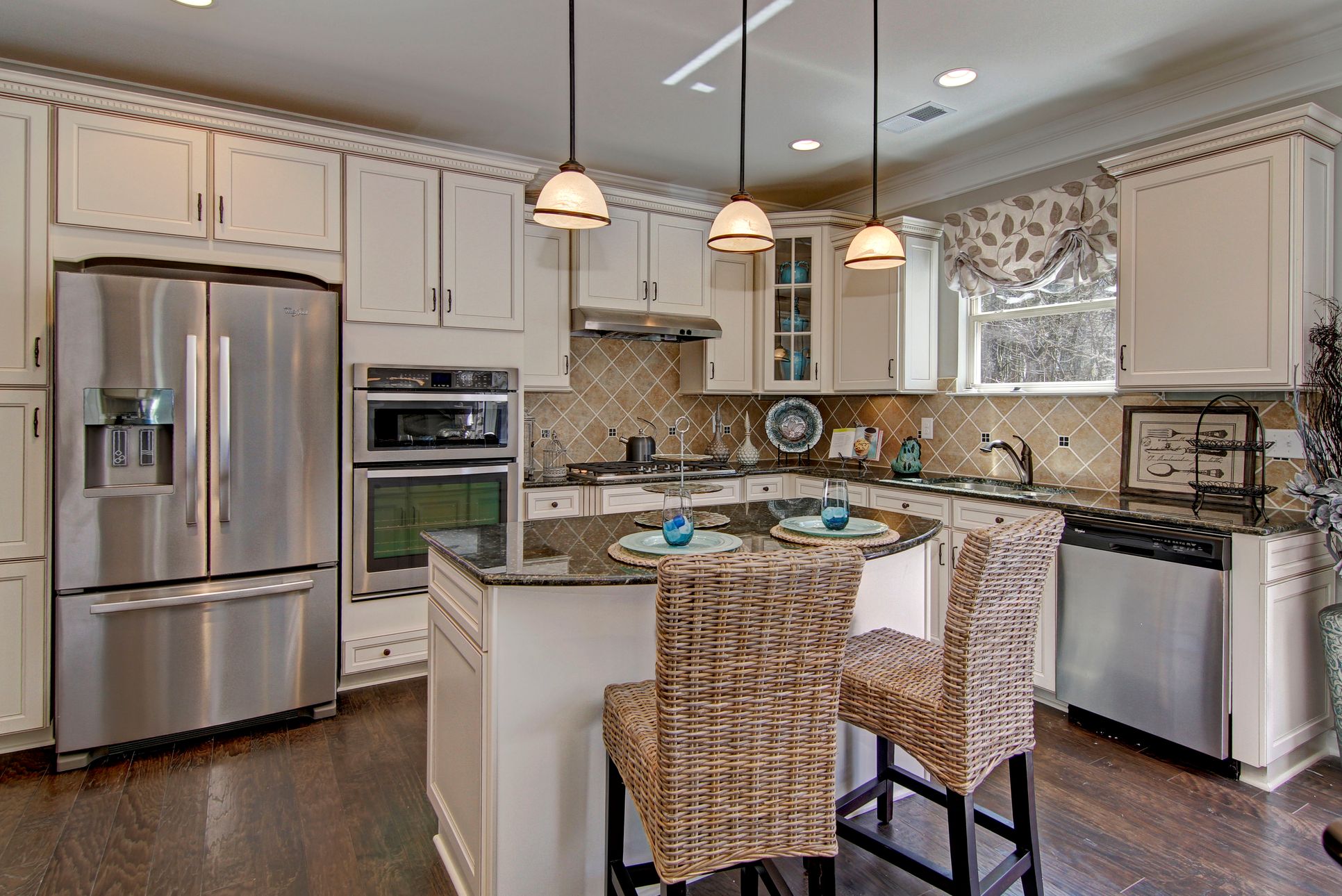 Villas at Winecoff in Concord, NC New Homes by Eastwood Homes