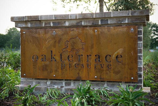 Oak Terrace Preserve 