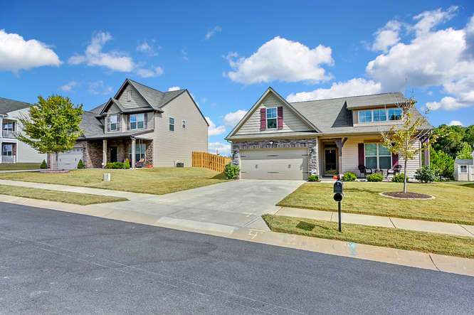 Dutchman's Ridge of Mt. Holly