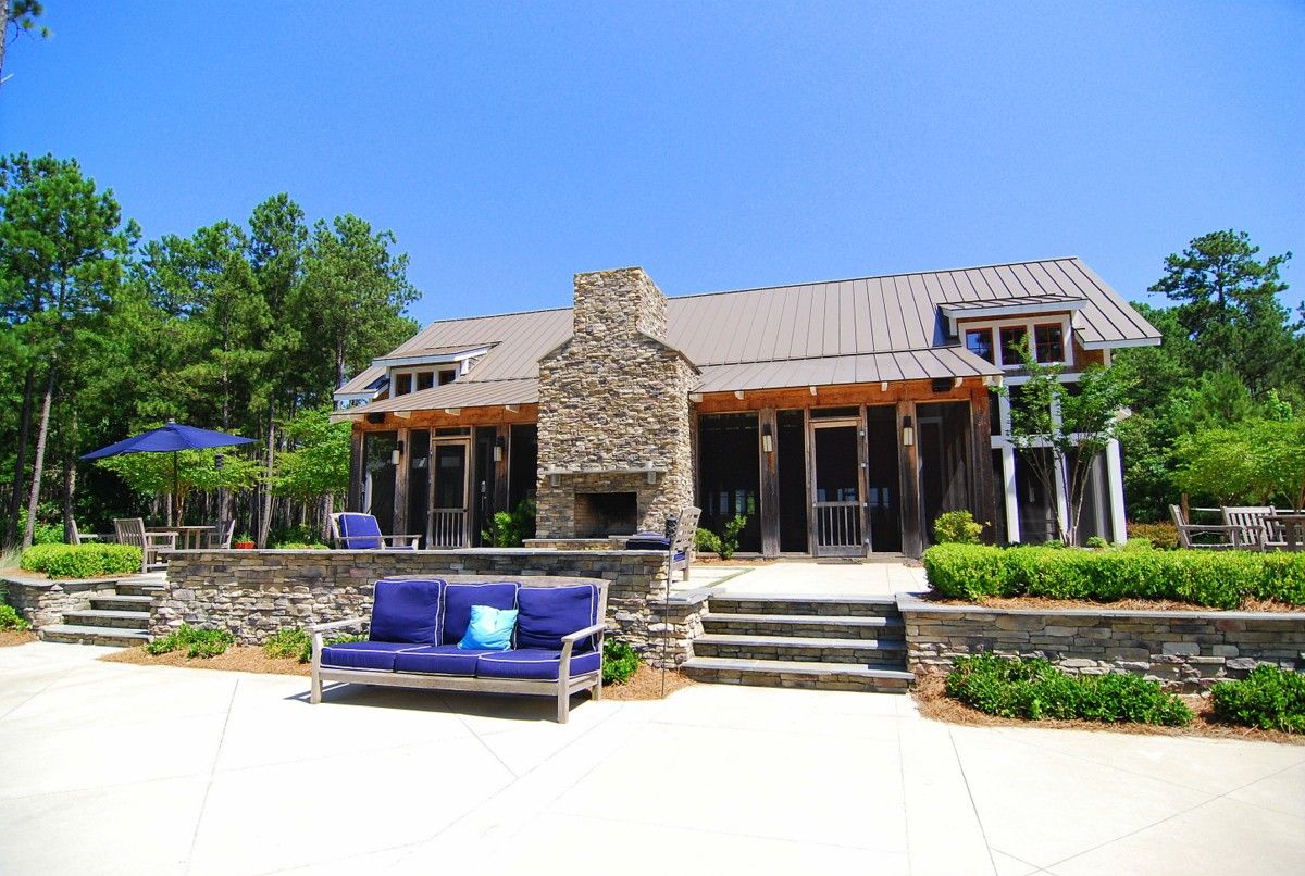 Woodleigh Park at Lake Carolina