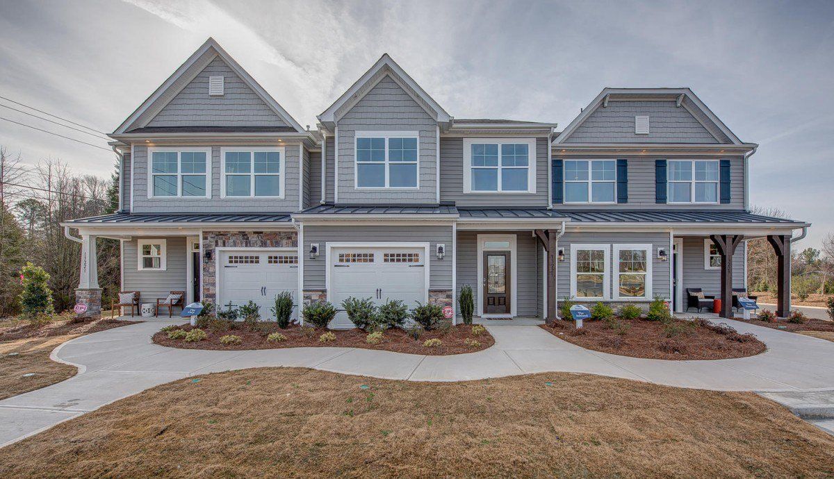 The Enclave at Davis Lake Townhomes