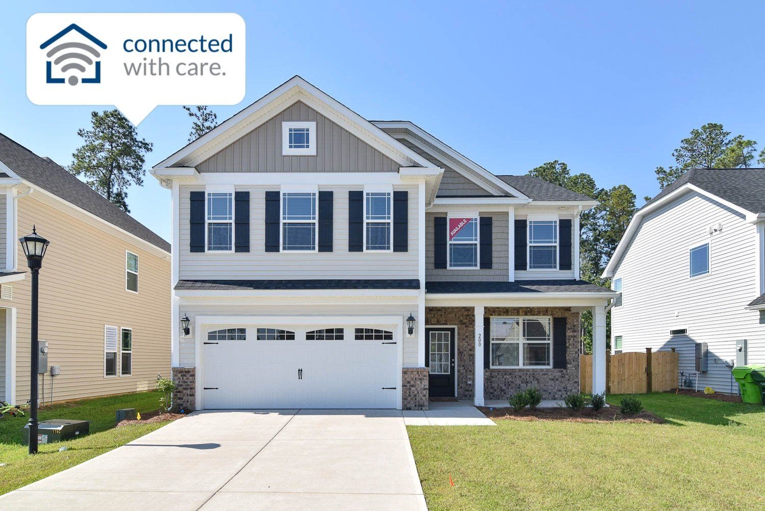 Wynfield Forest at Buckshire