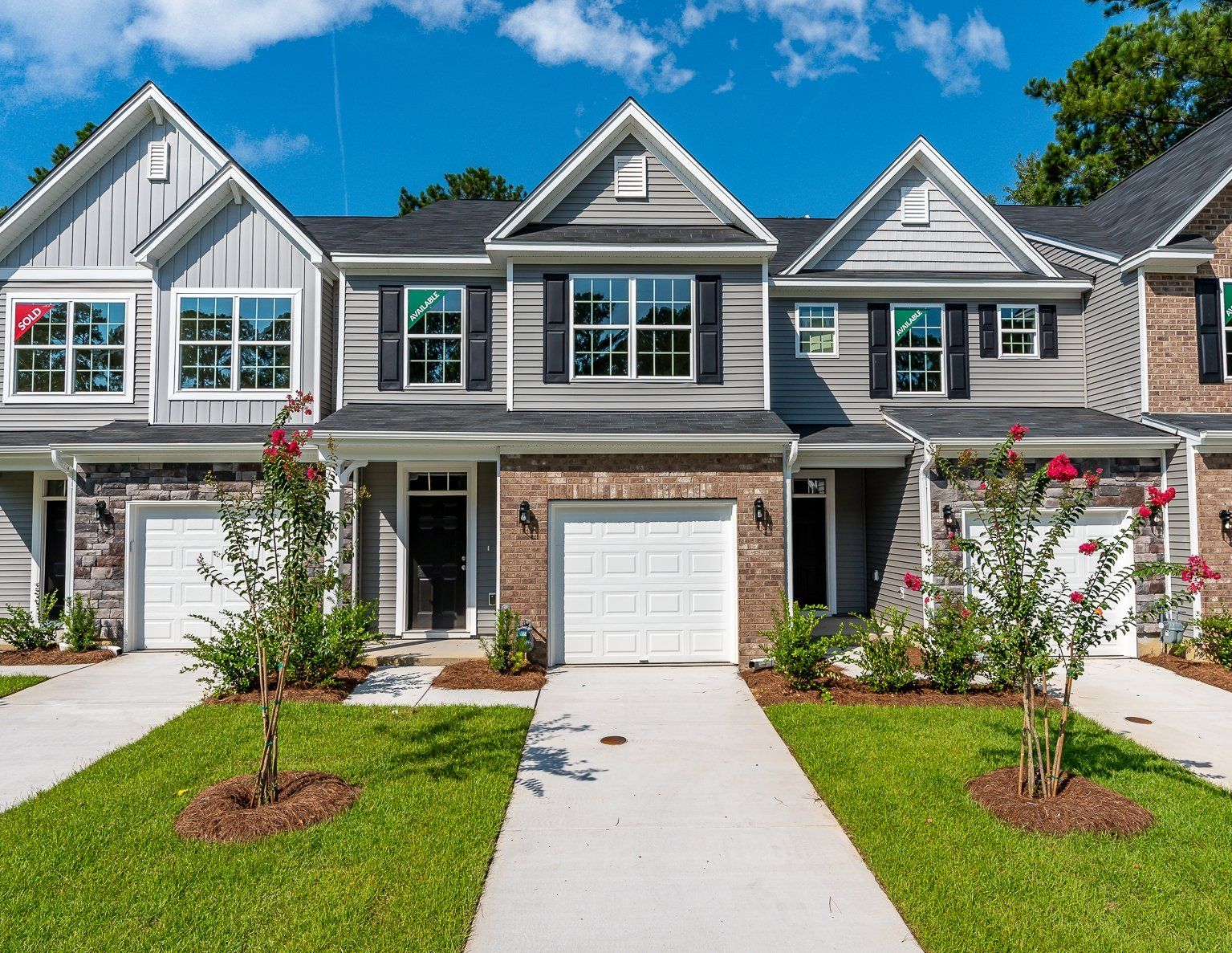 Wynfield Forest Townhomes