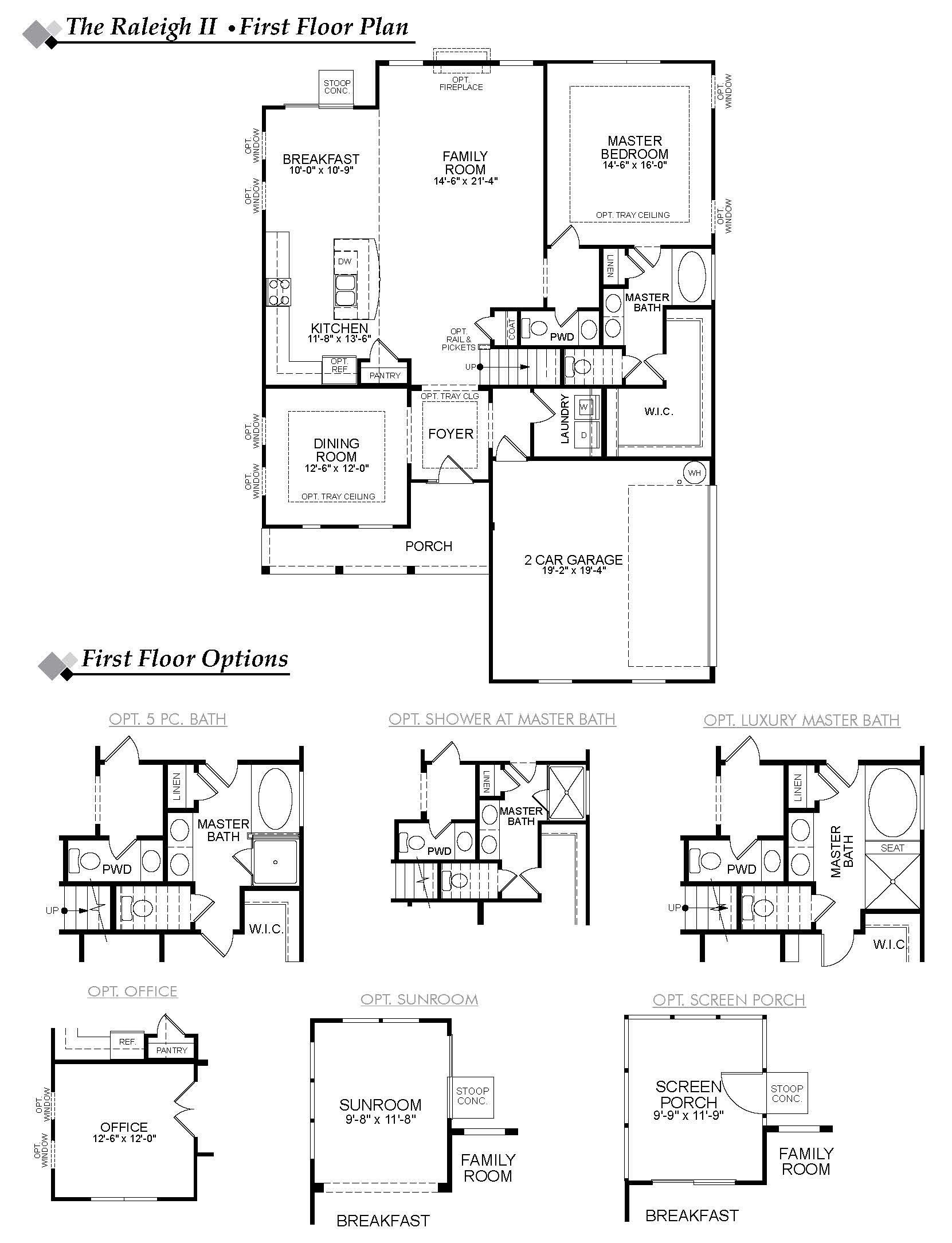 Plano de Planta