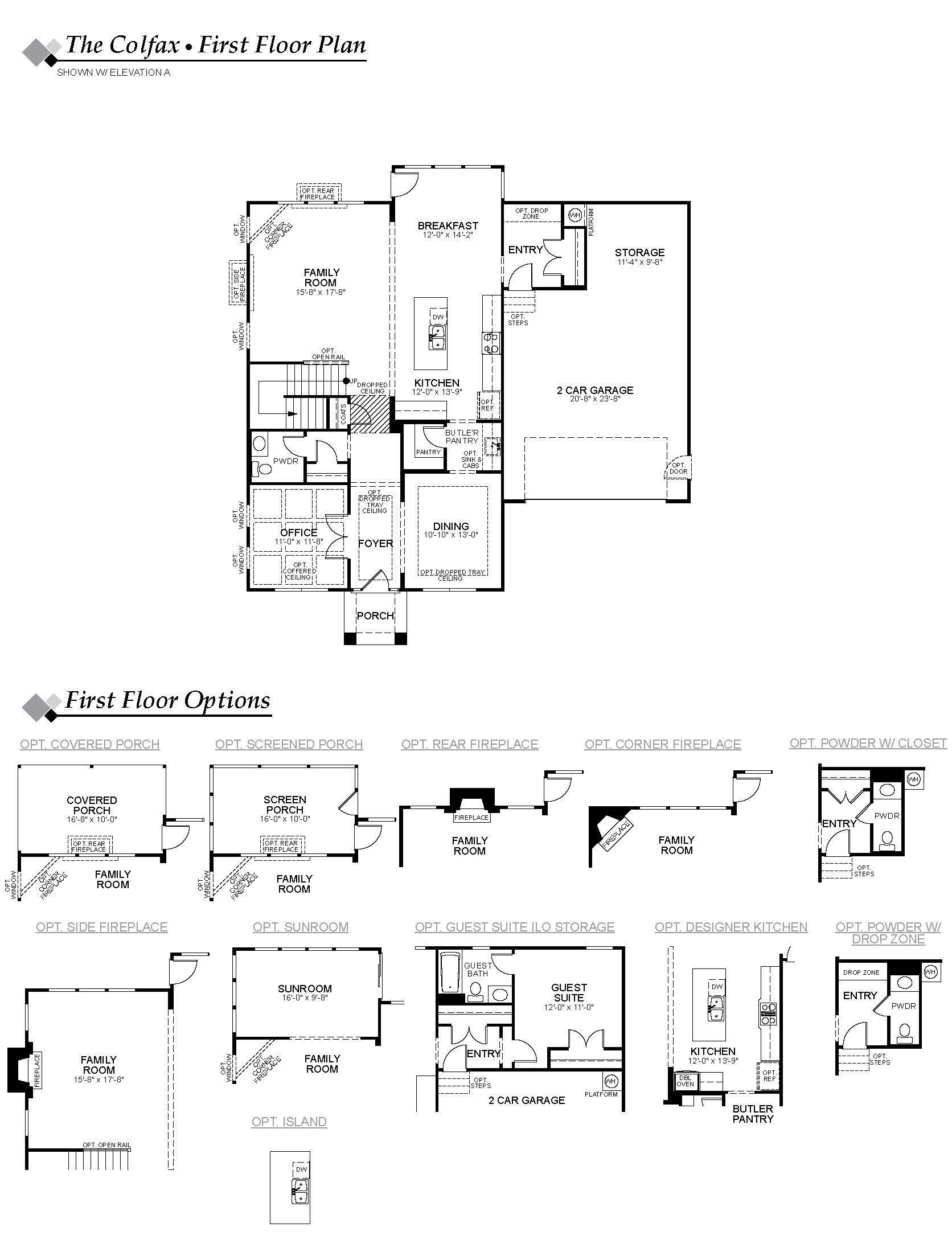 Plano de Planta