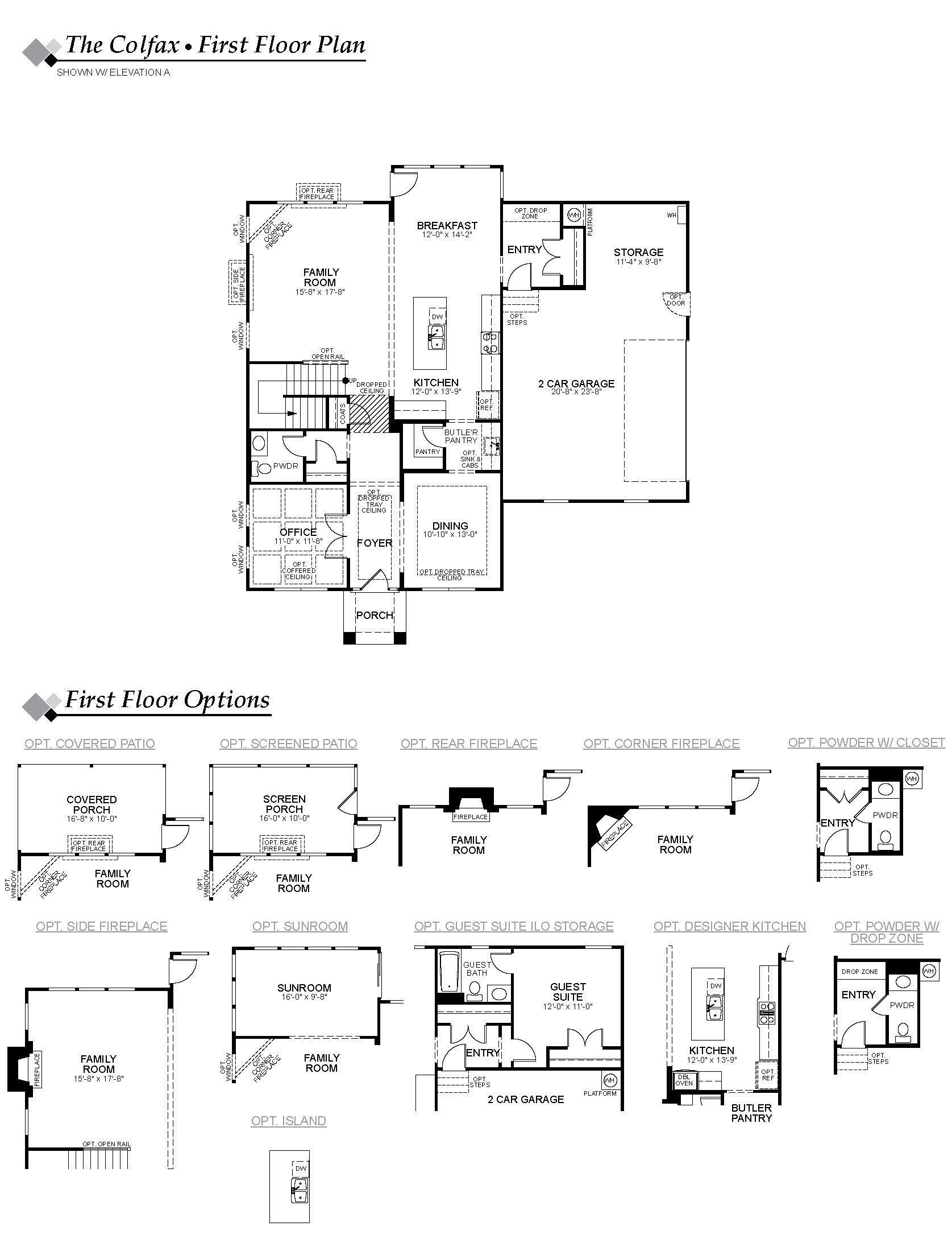 Plano de Planta