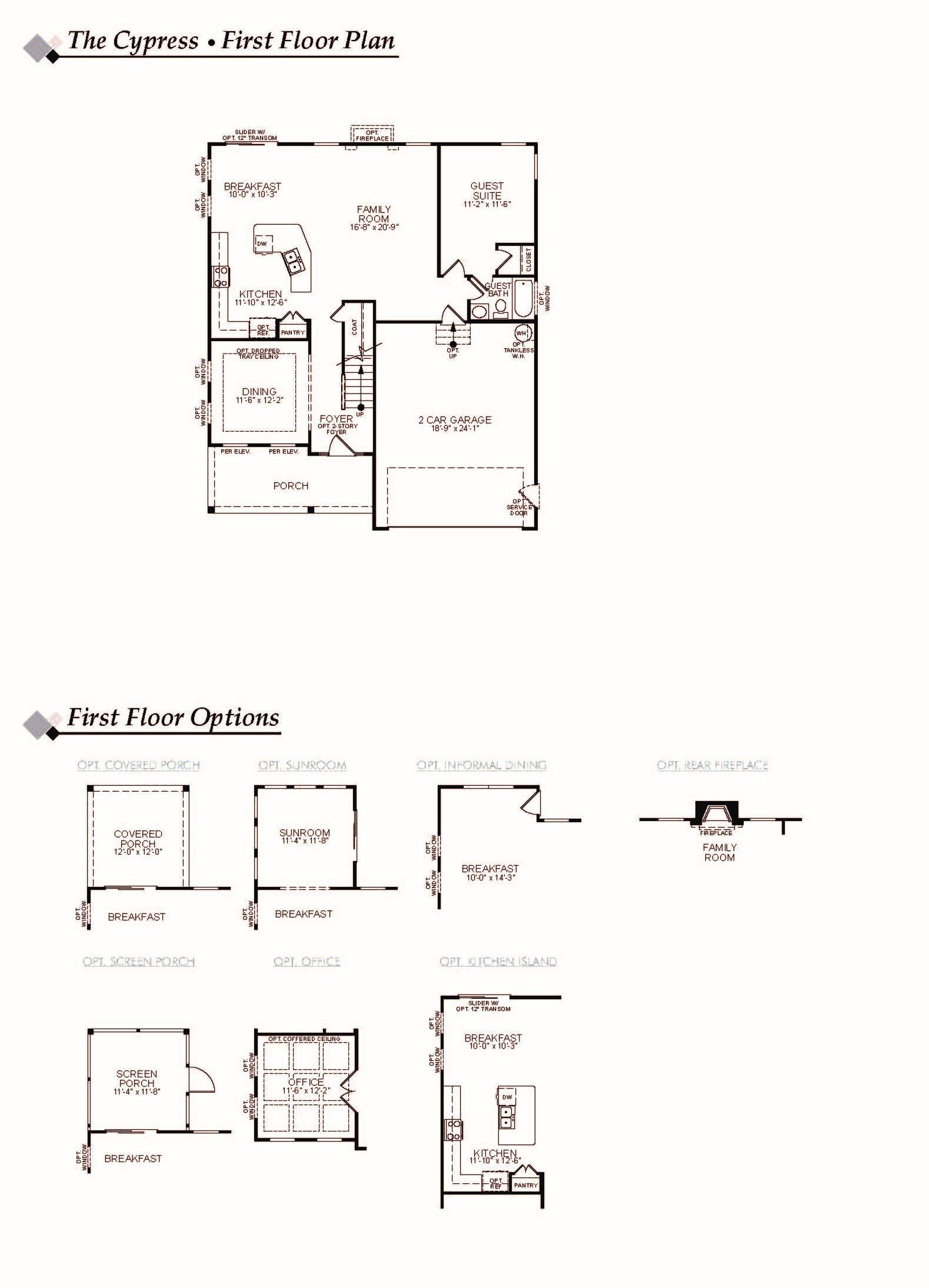 Plano de Planta