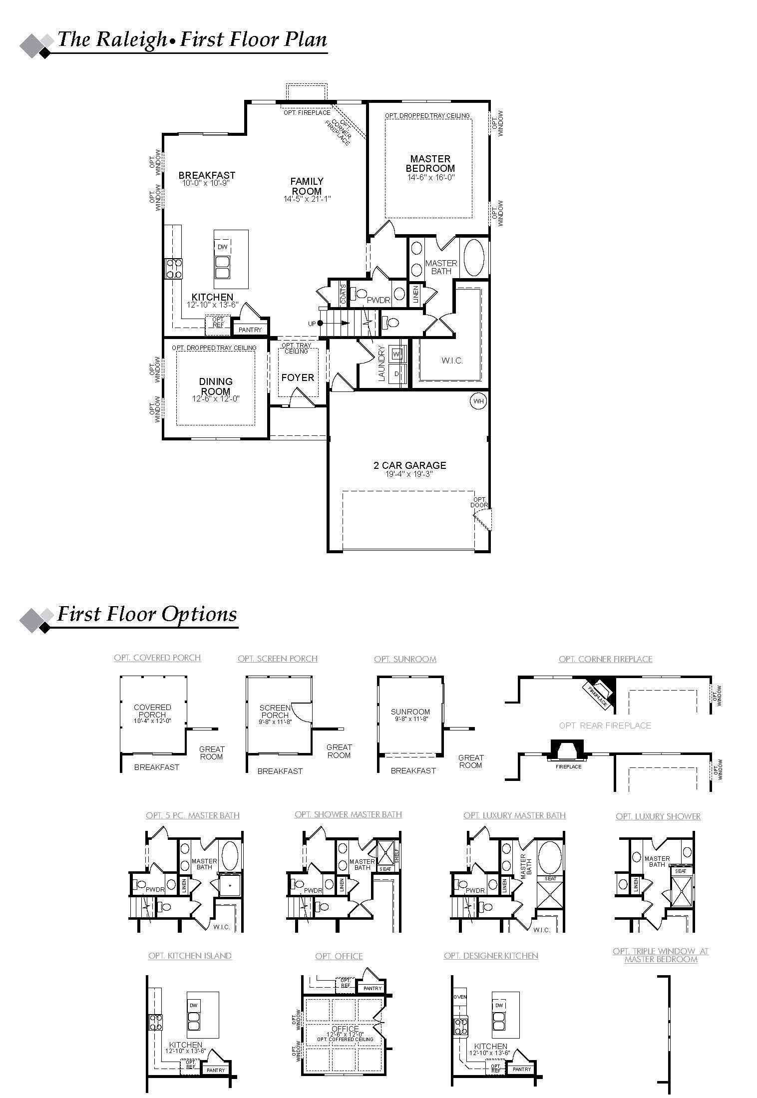 Plano de Planta