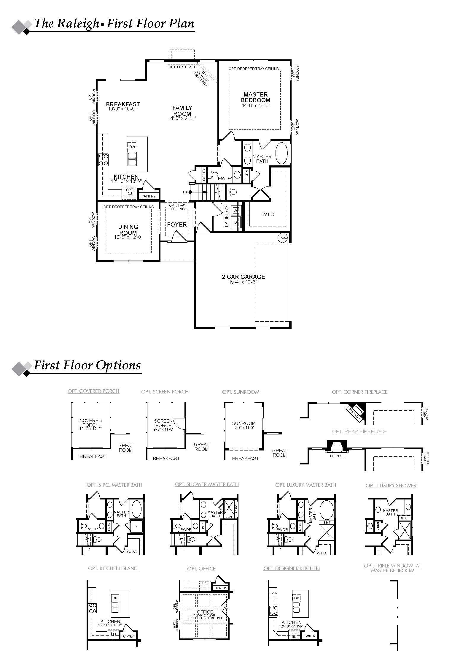 Plano de Planta