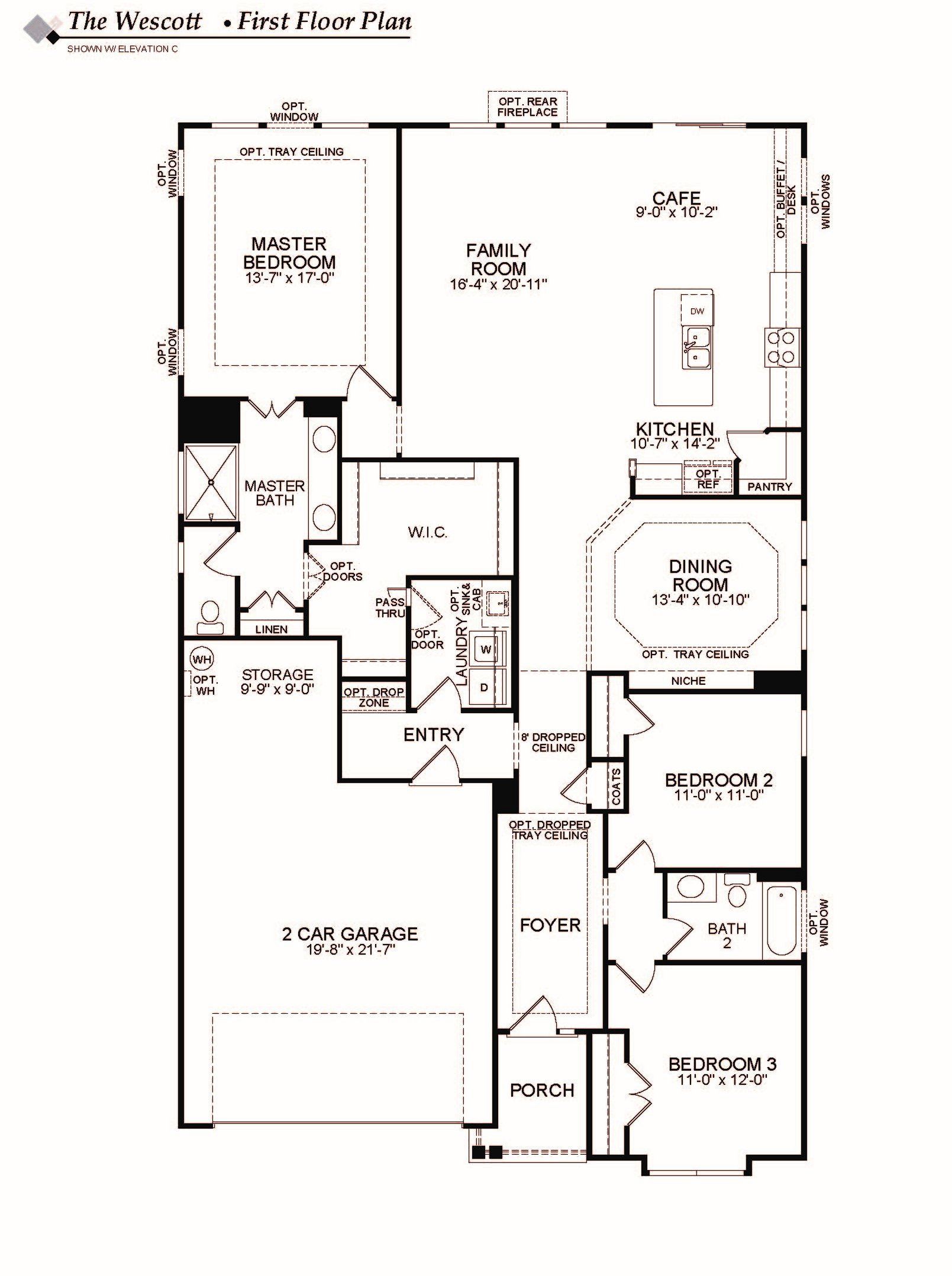Plano de Planta