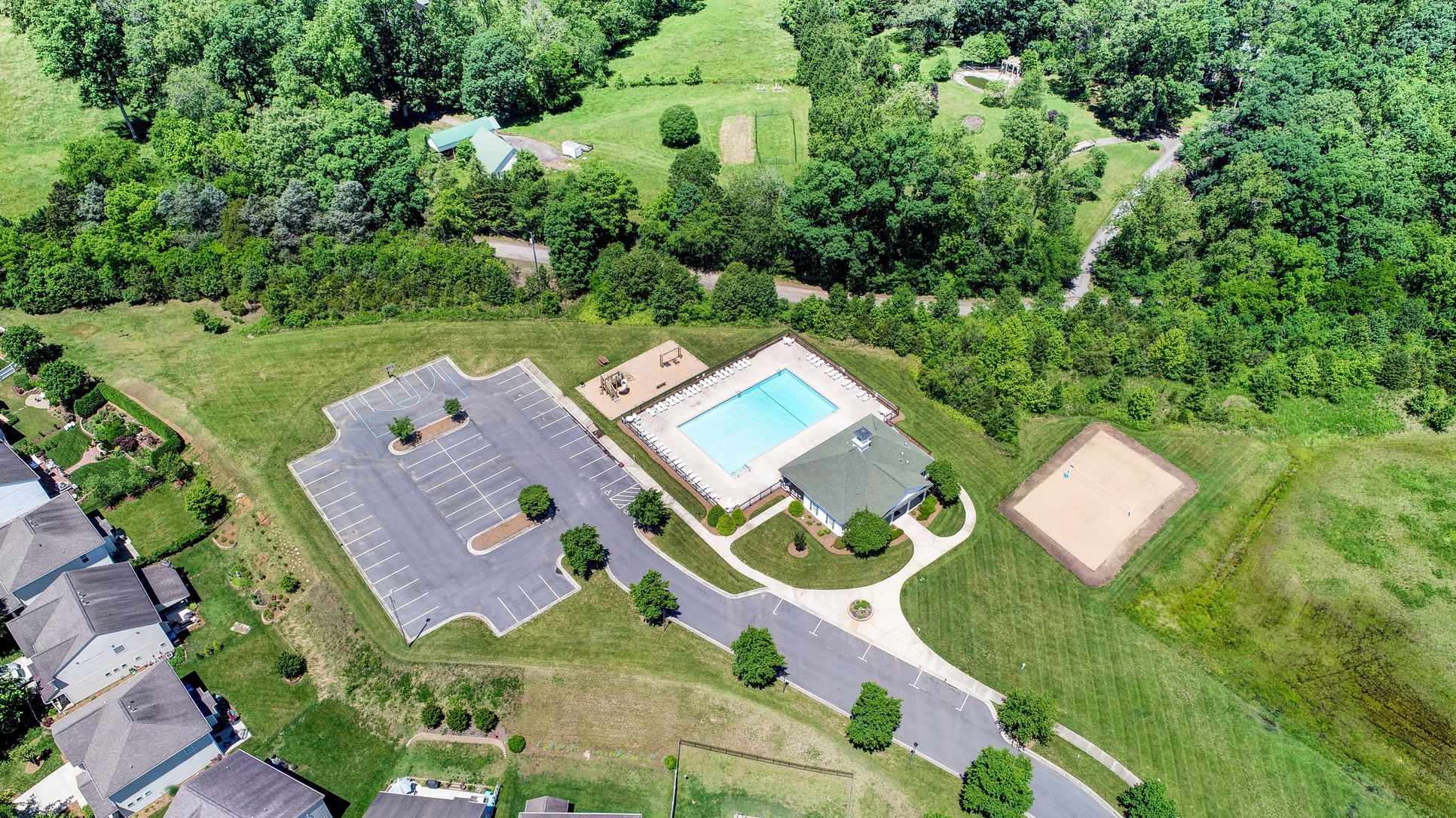 Kinderton Village Townhomes
