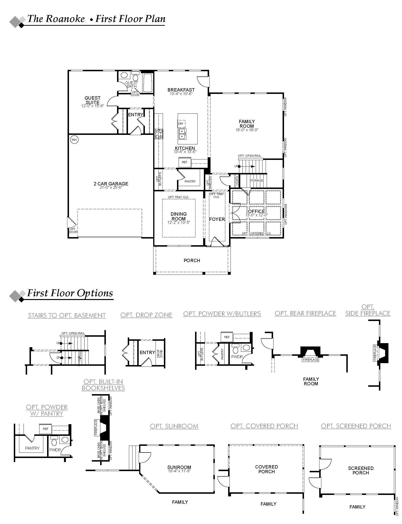 Plano de Planta