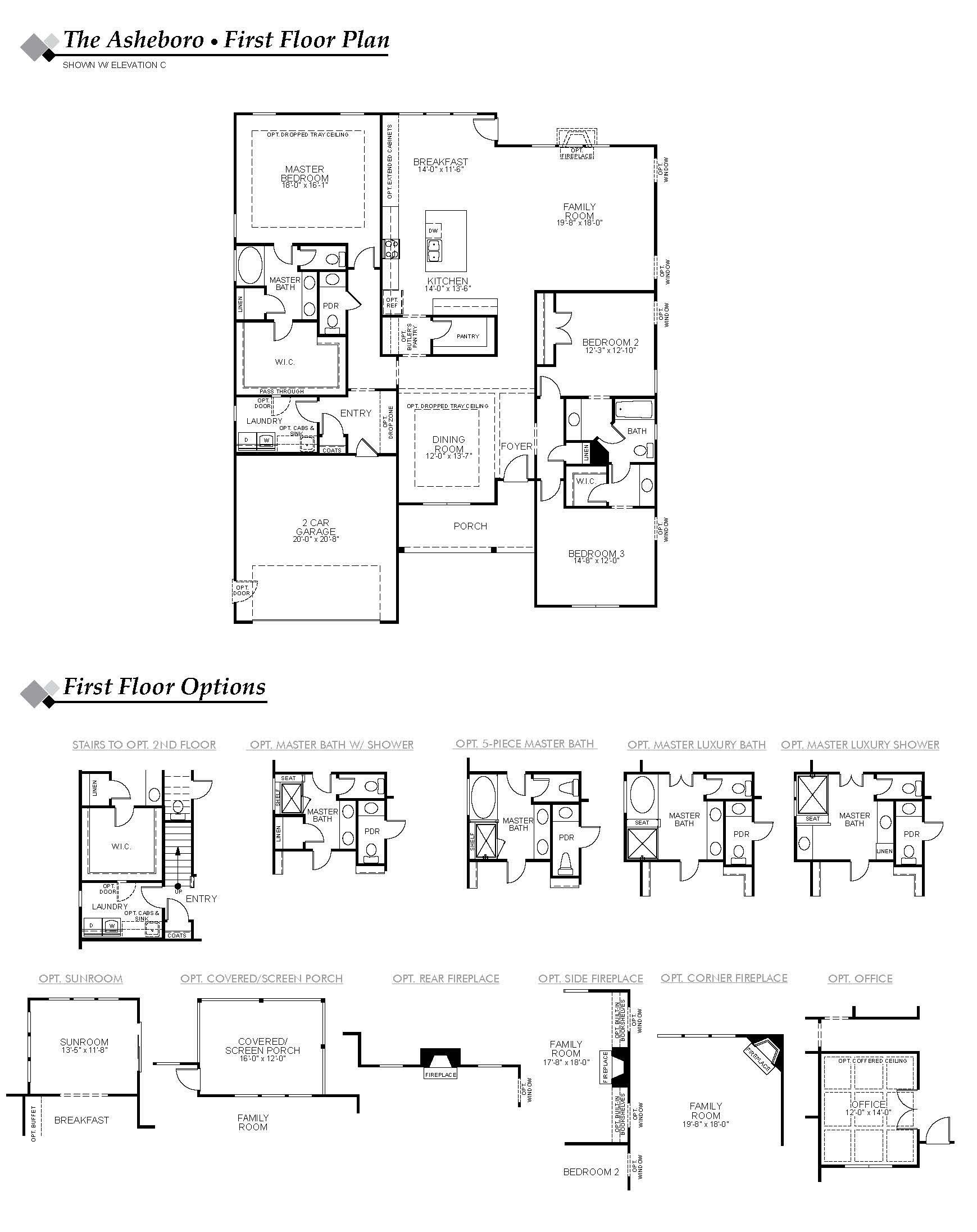 Plano de Planta