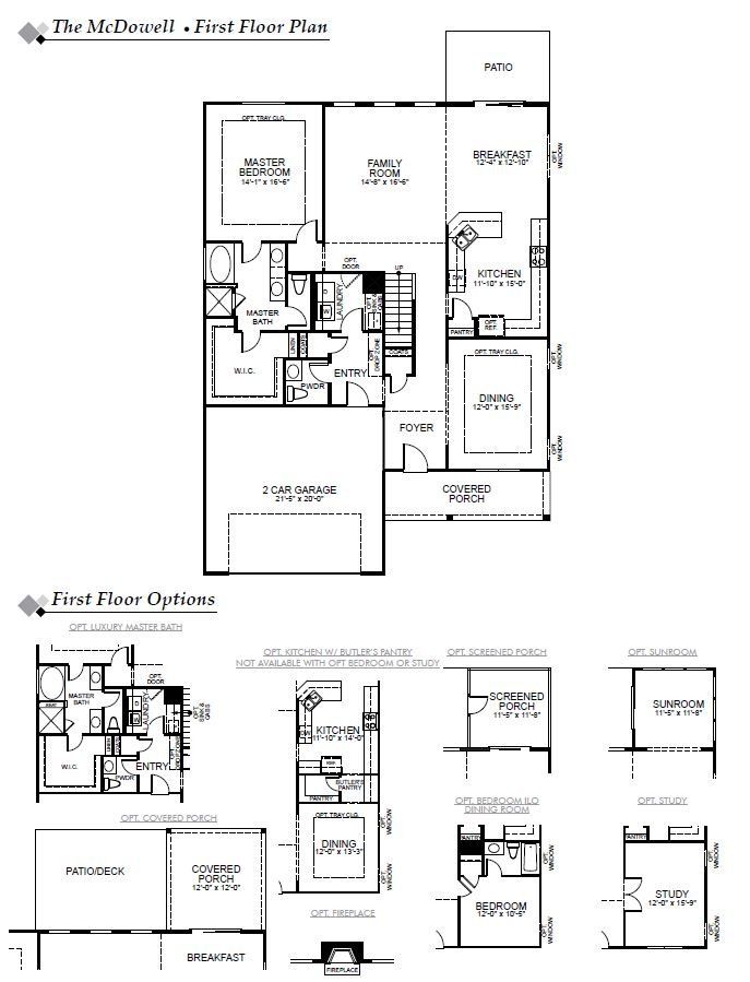Plano de Planta