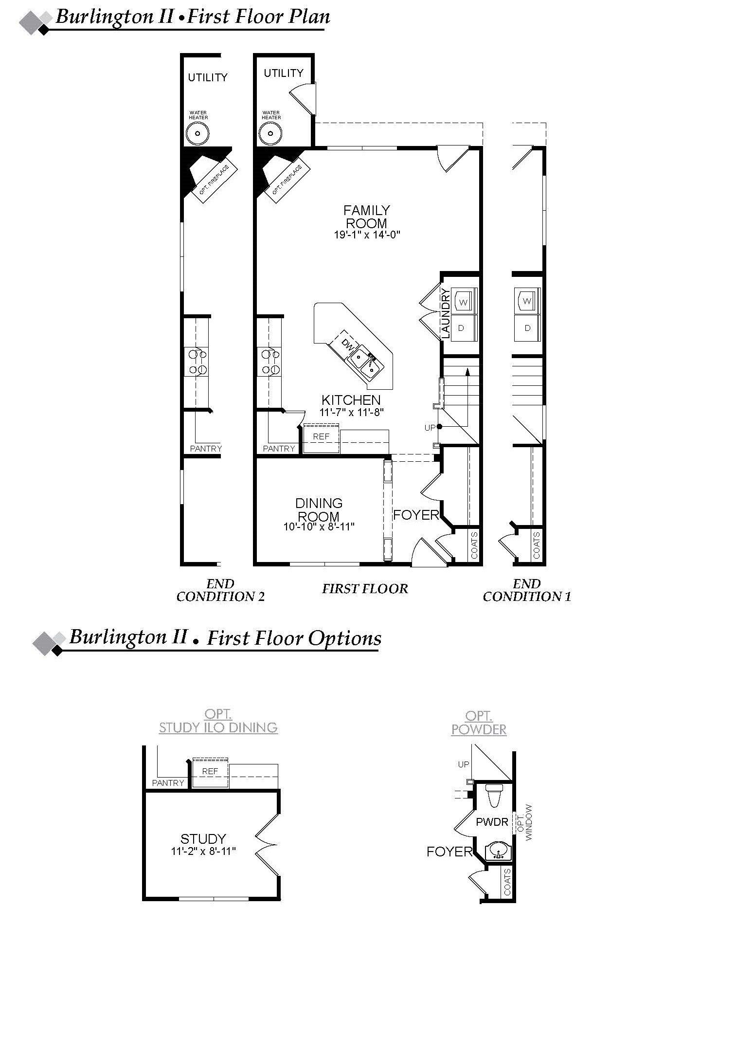 Plano de Planta