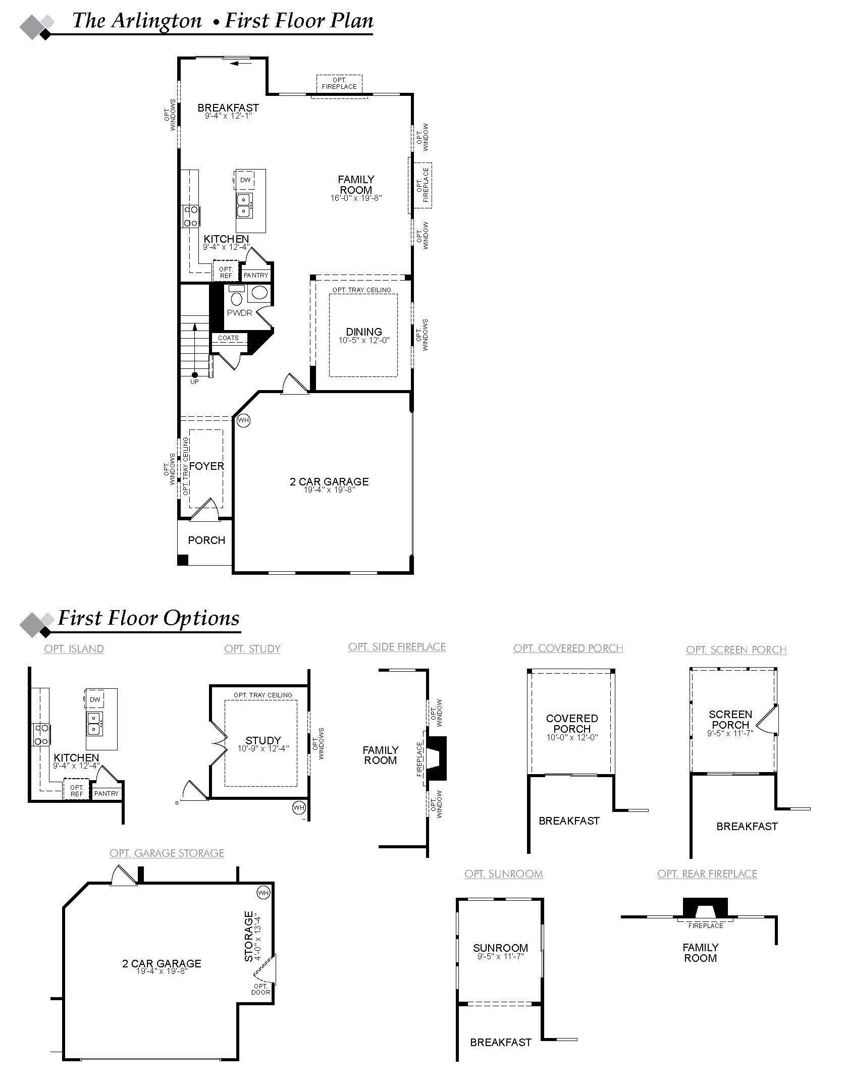 Plano de Planta