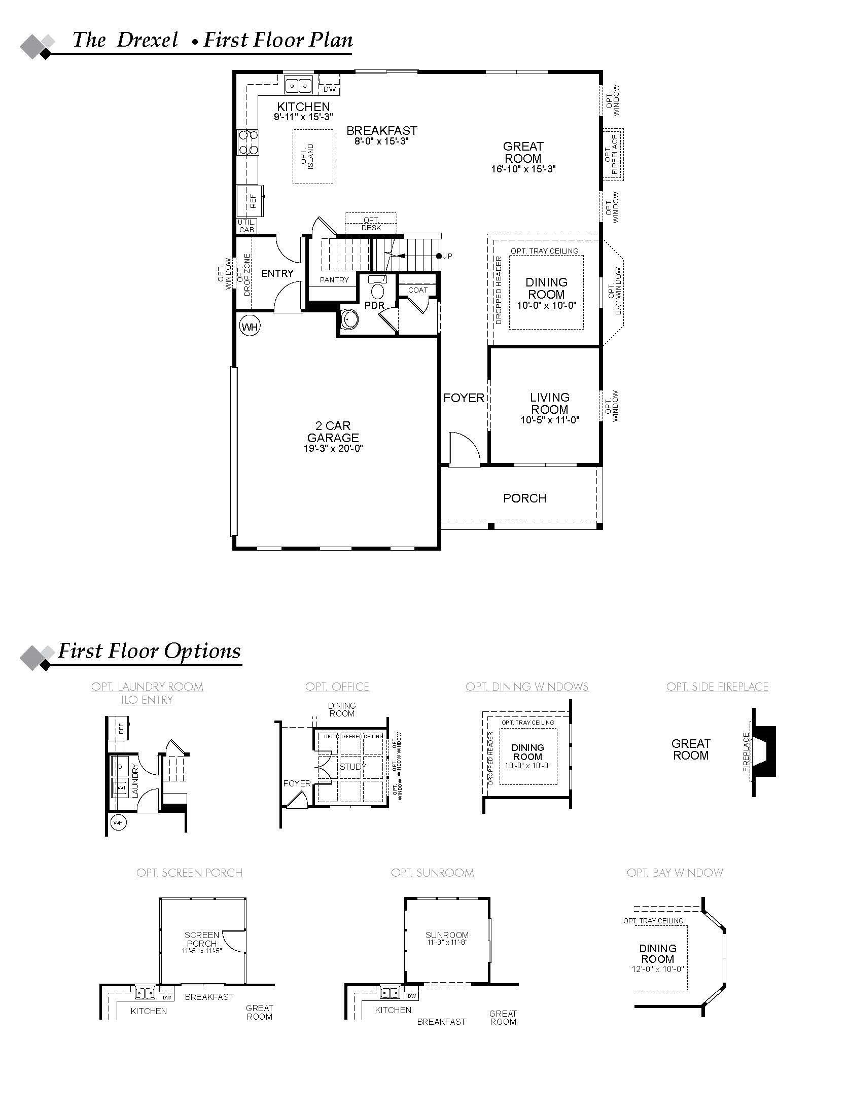 Plano de Planta
