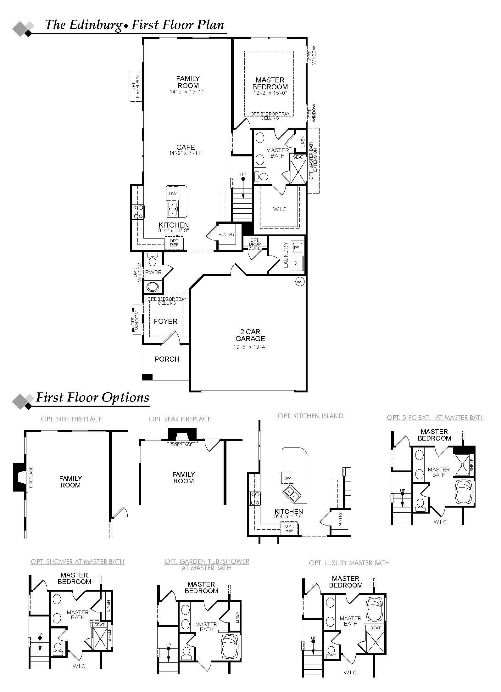 Plano de Planta