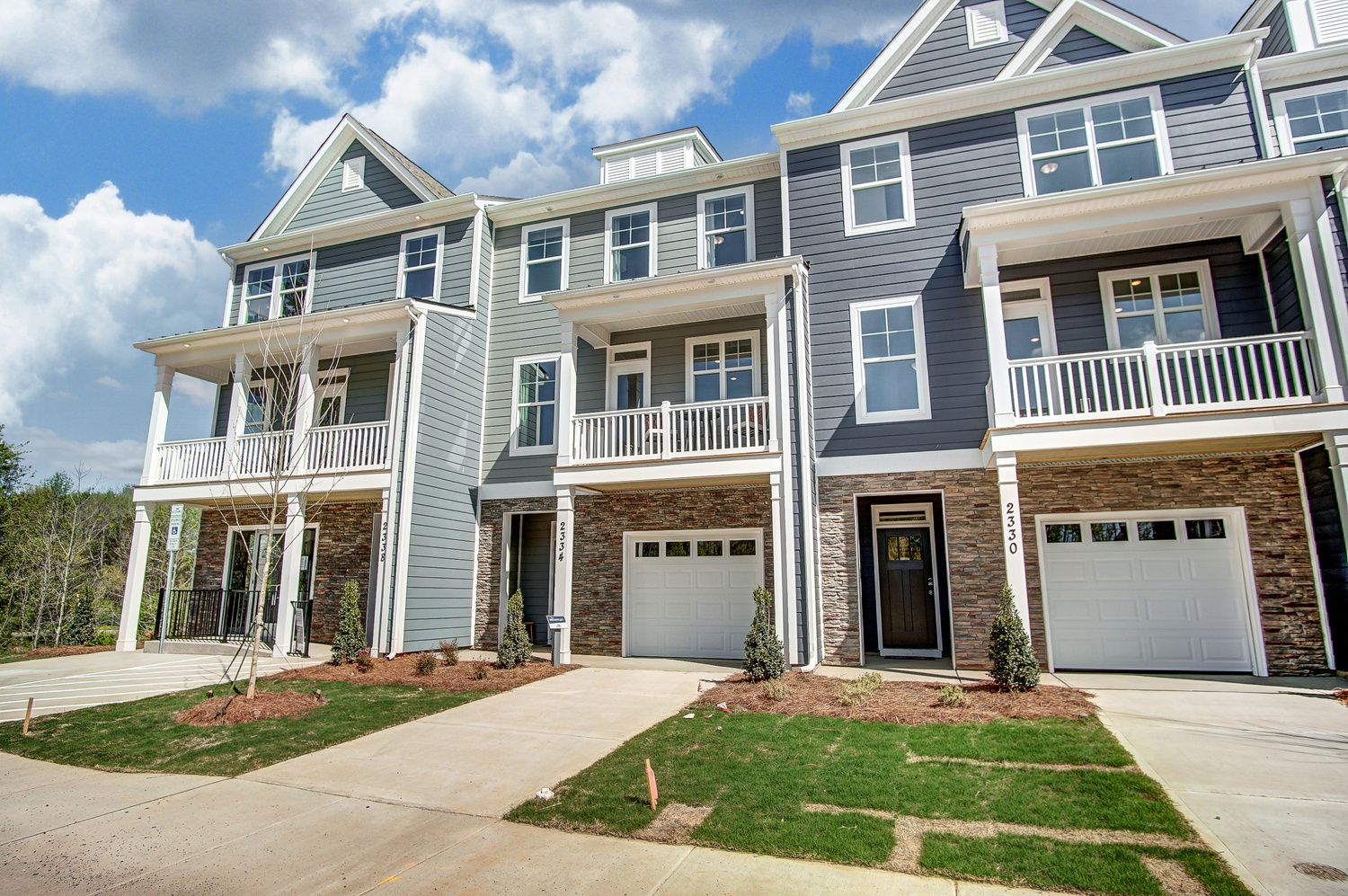 Glenmere Townhomes