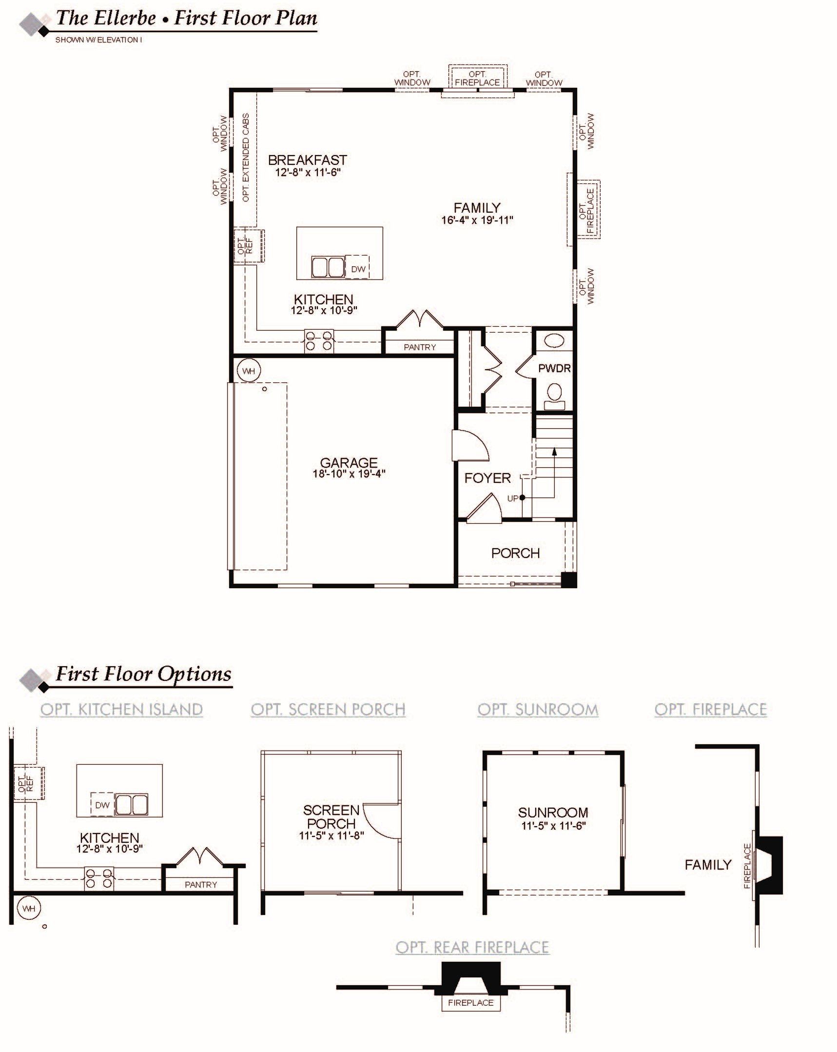 Plano de Planta