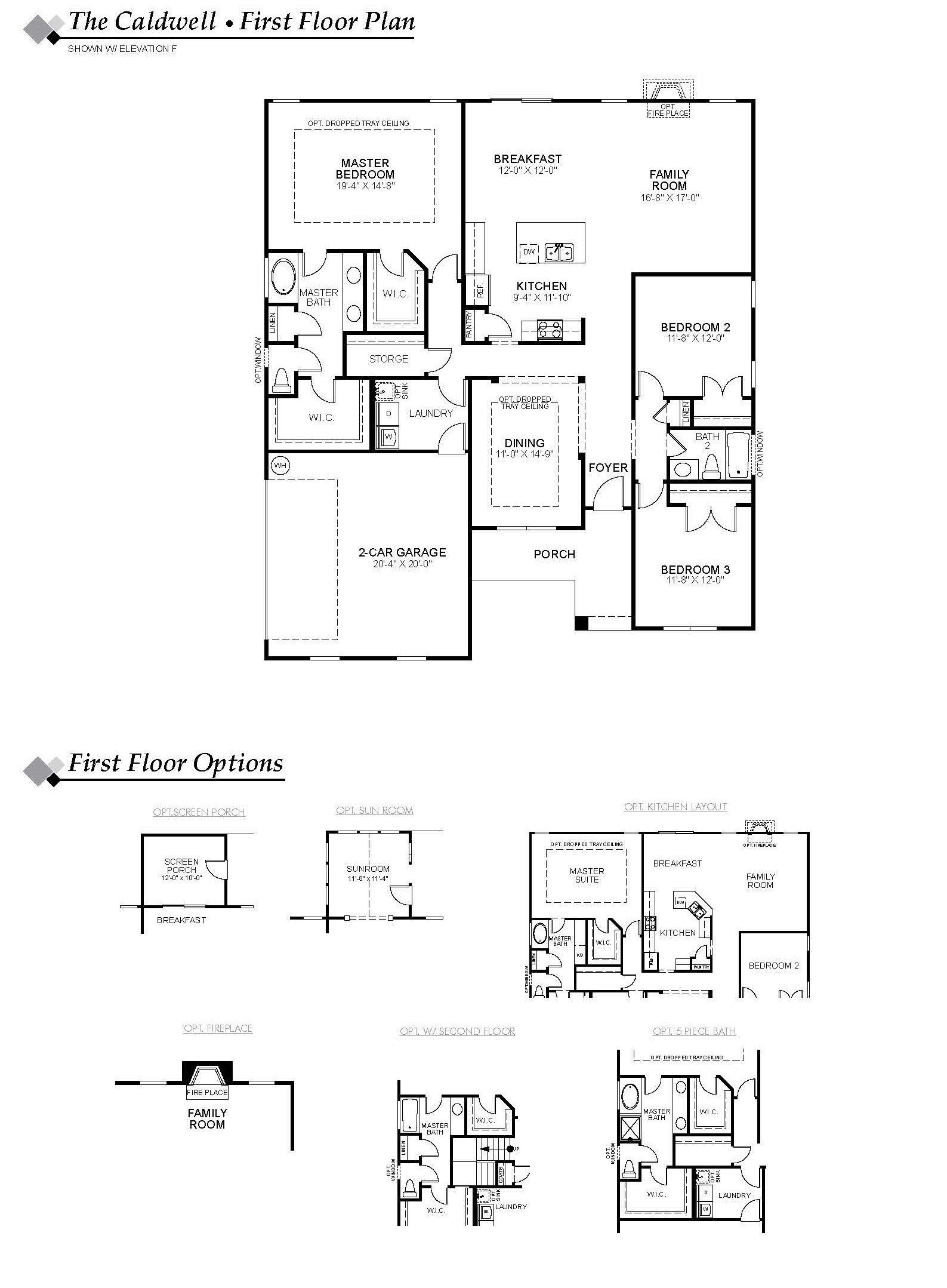Plano de Planta