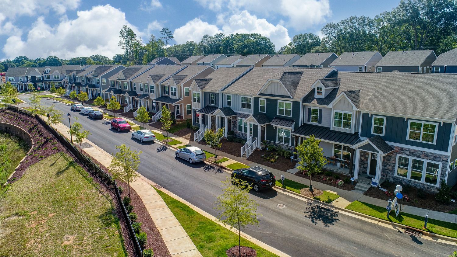 Laurel Walk Townhomes