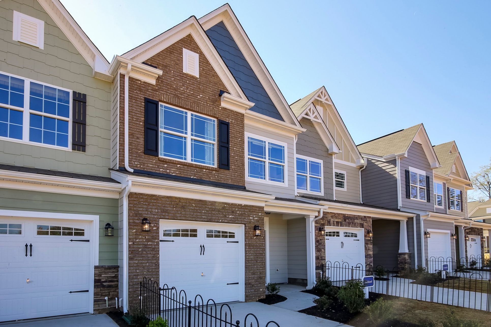Whispering Meadows Townhomes