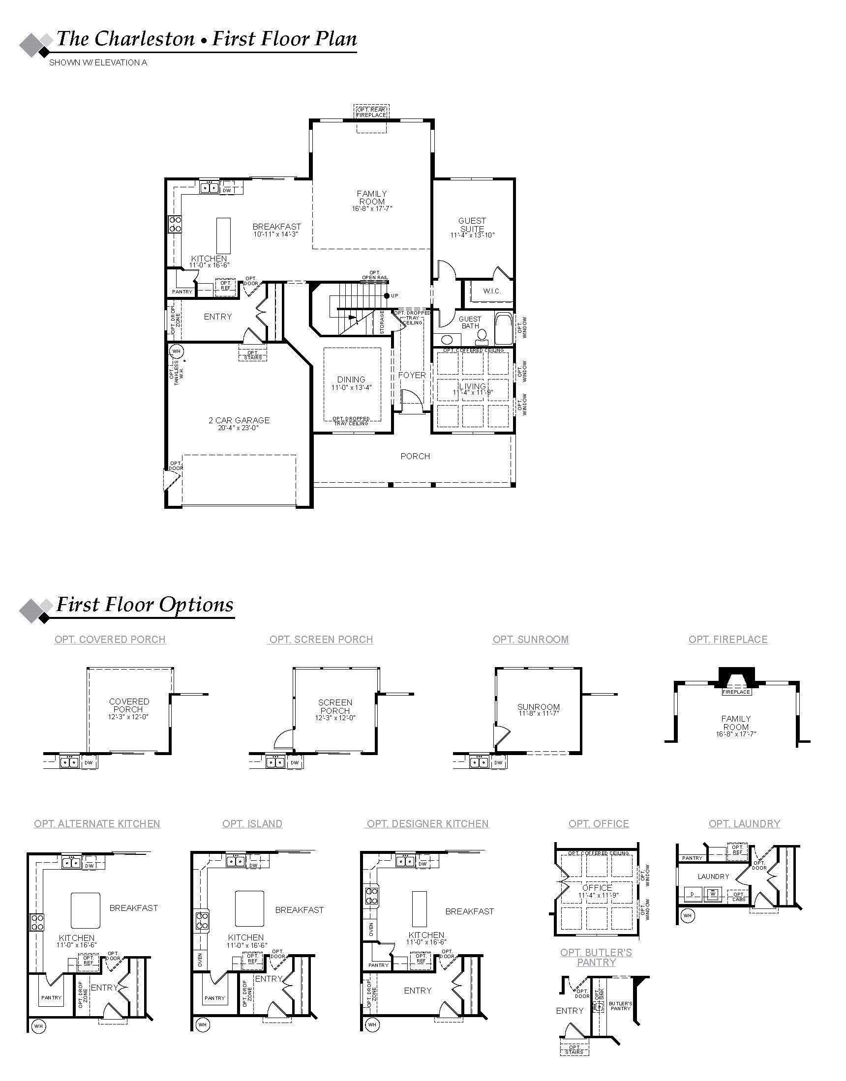 Plano de Planta