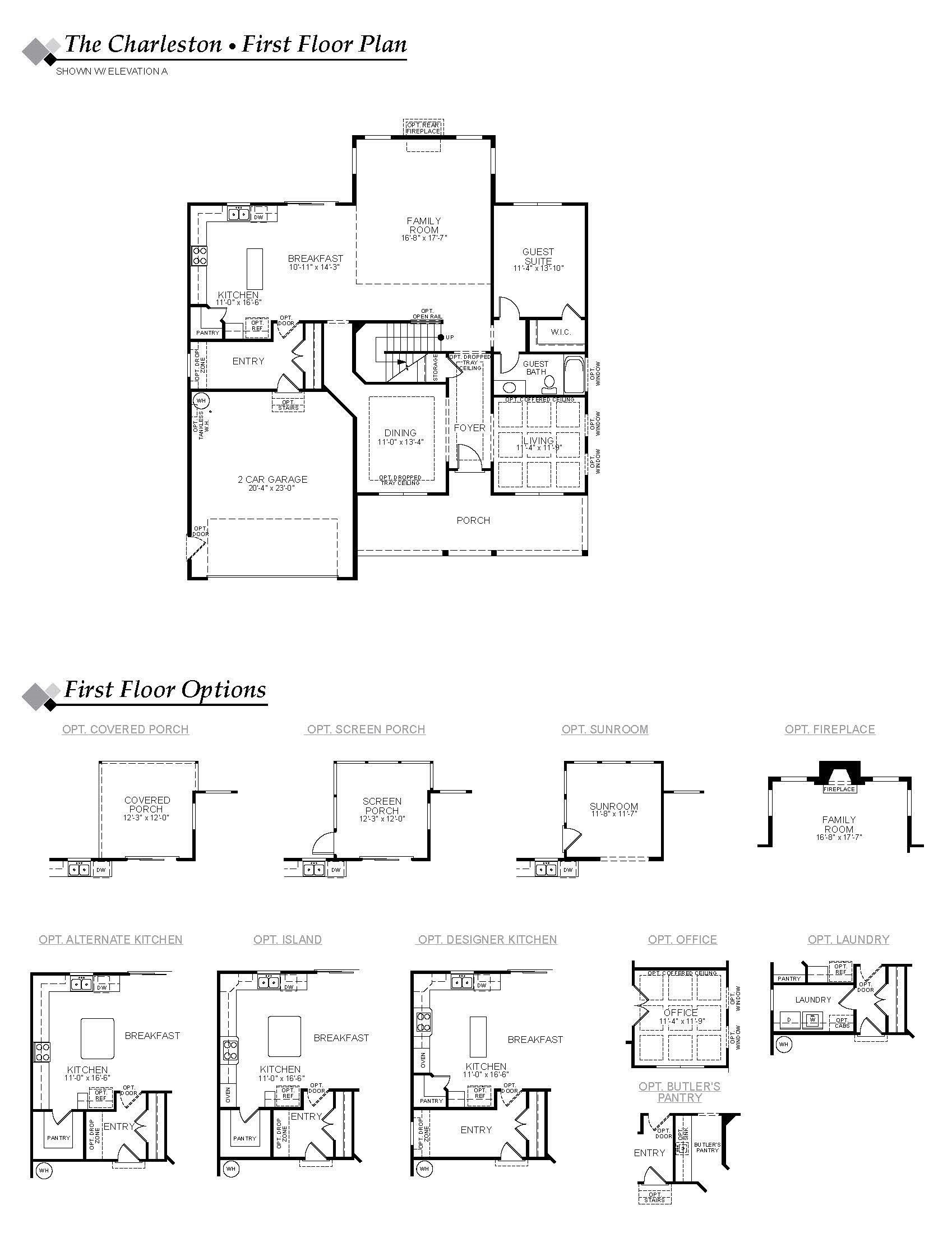 Plano de Planta