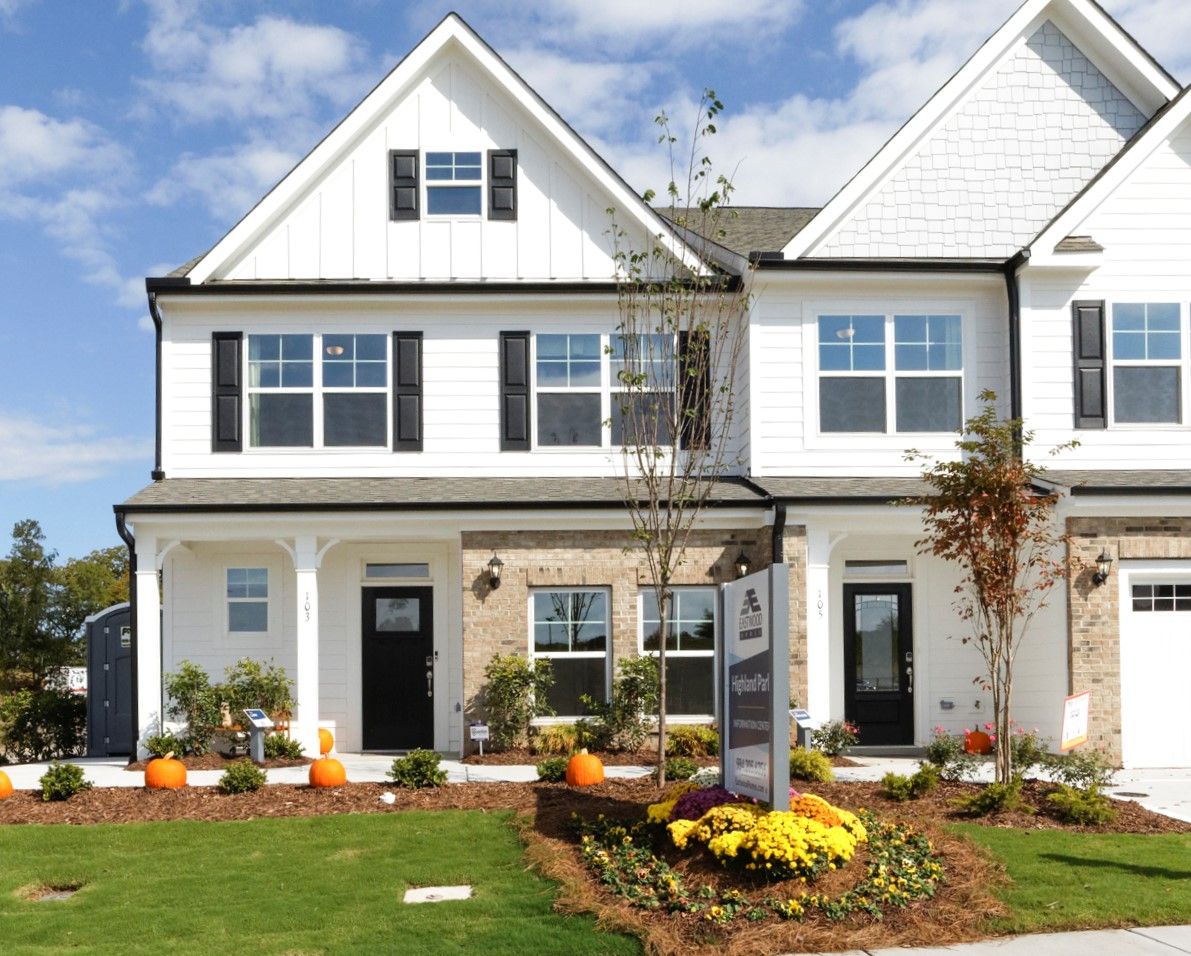 Highland Park Townhomes