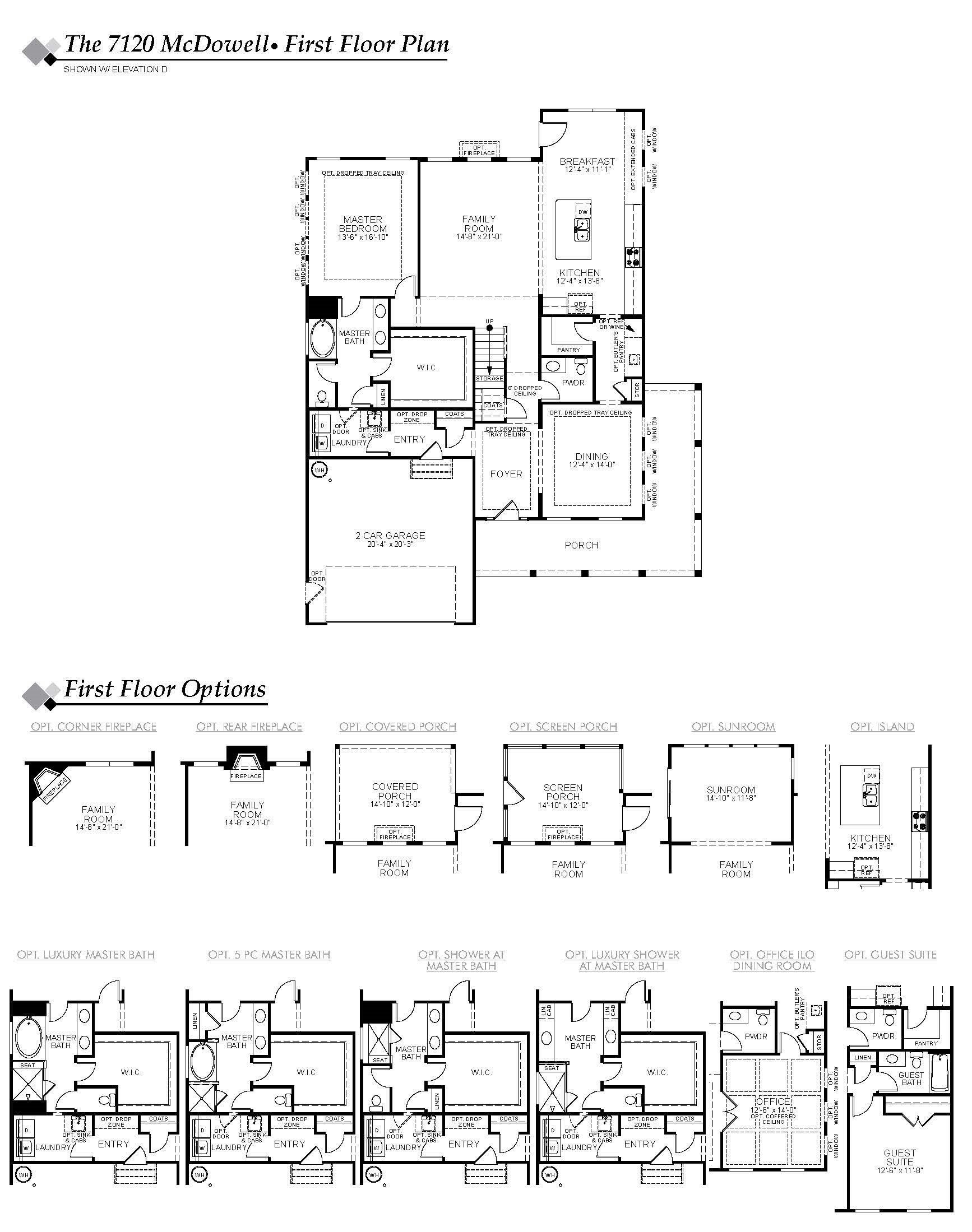 Plano de Planta