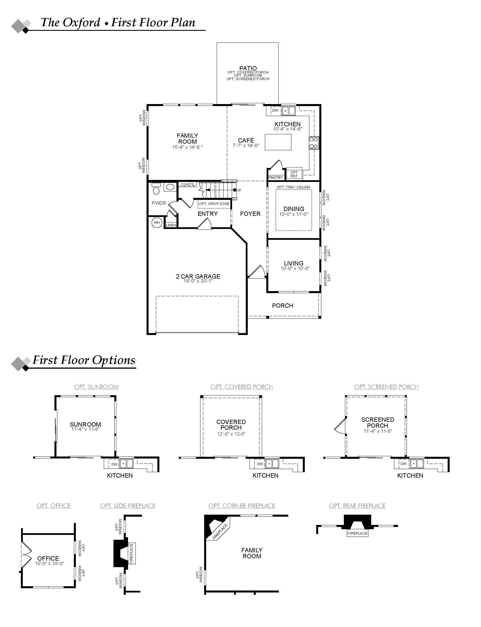 Plano de Planta