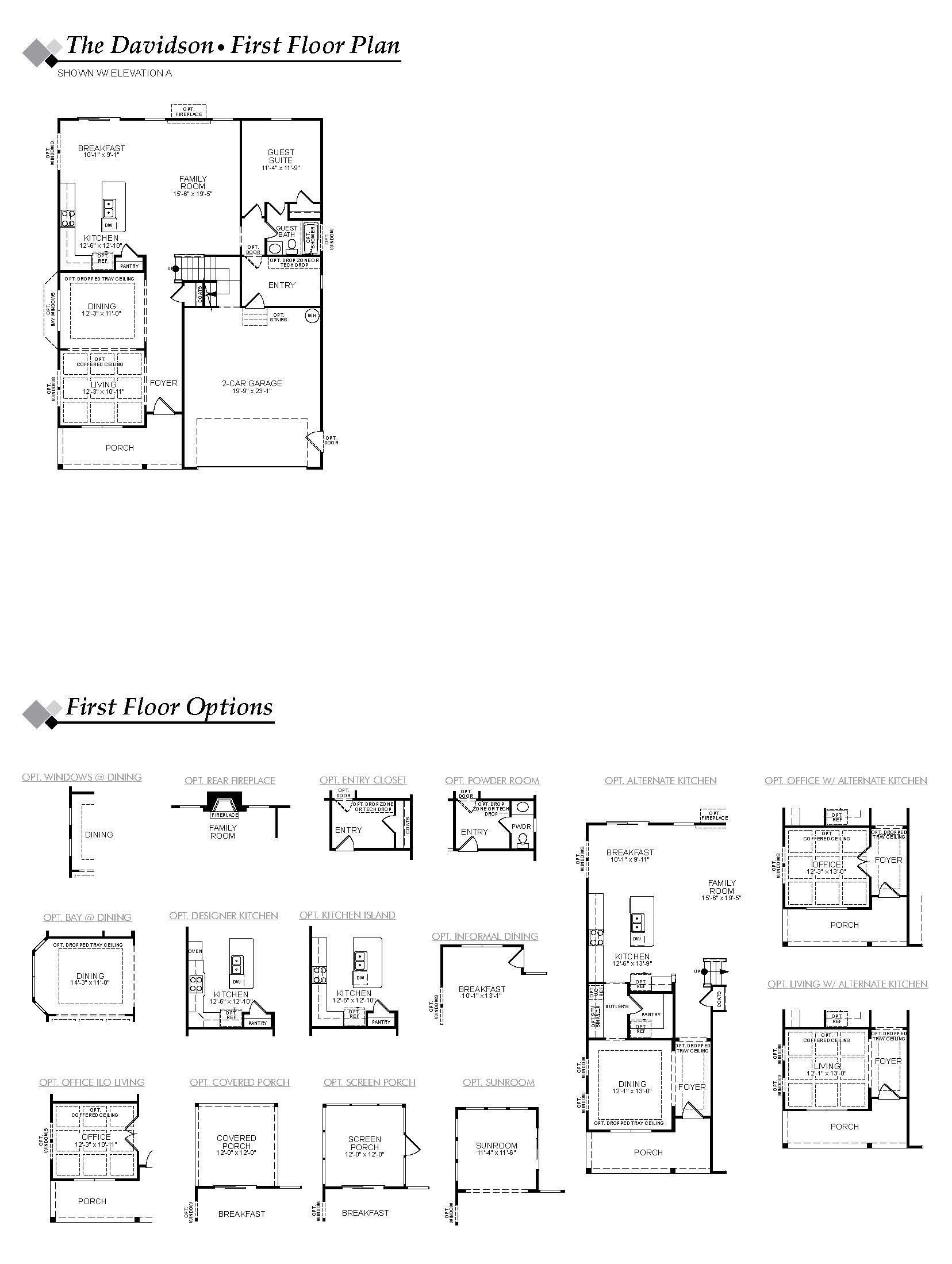 Plano de Planta