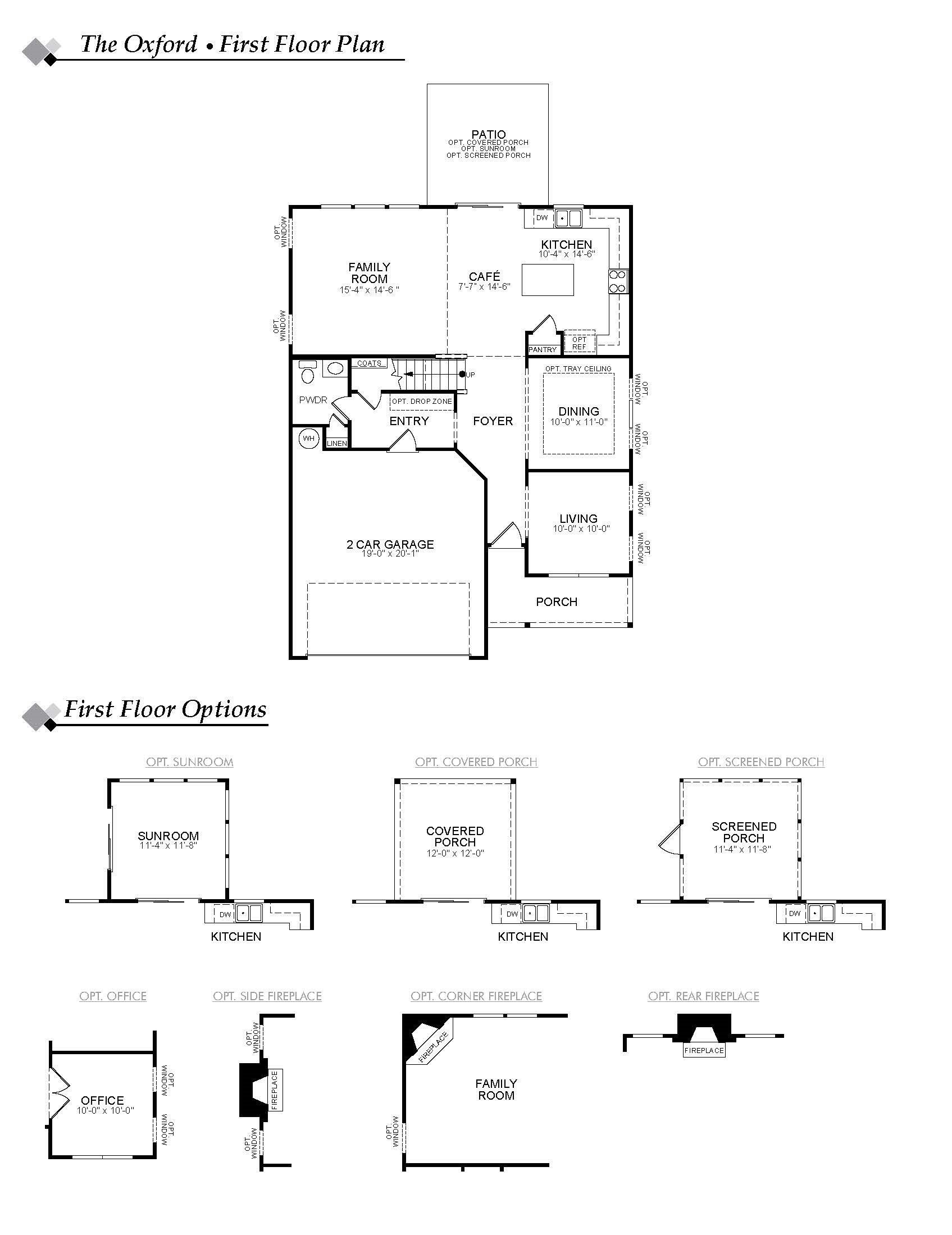 Plano de Planta