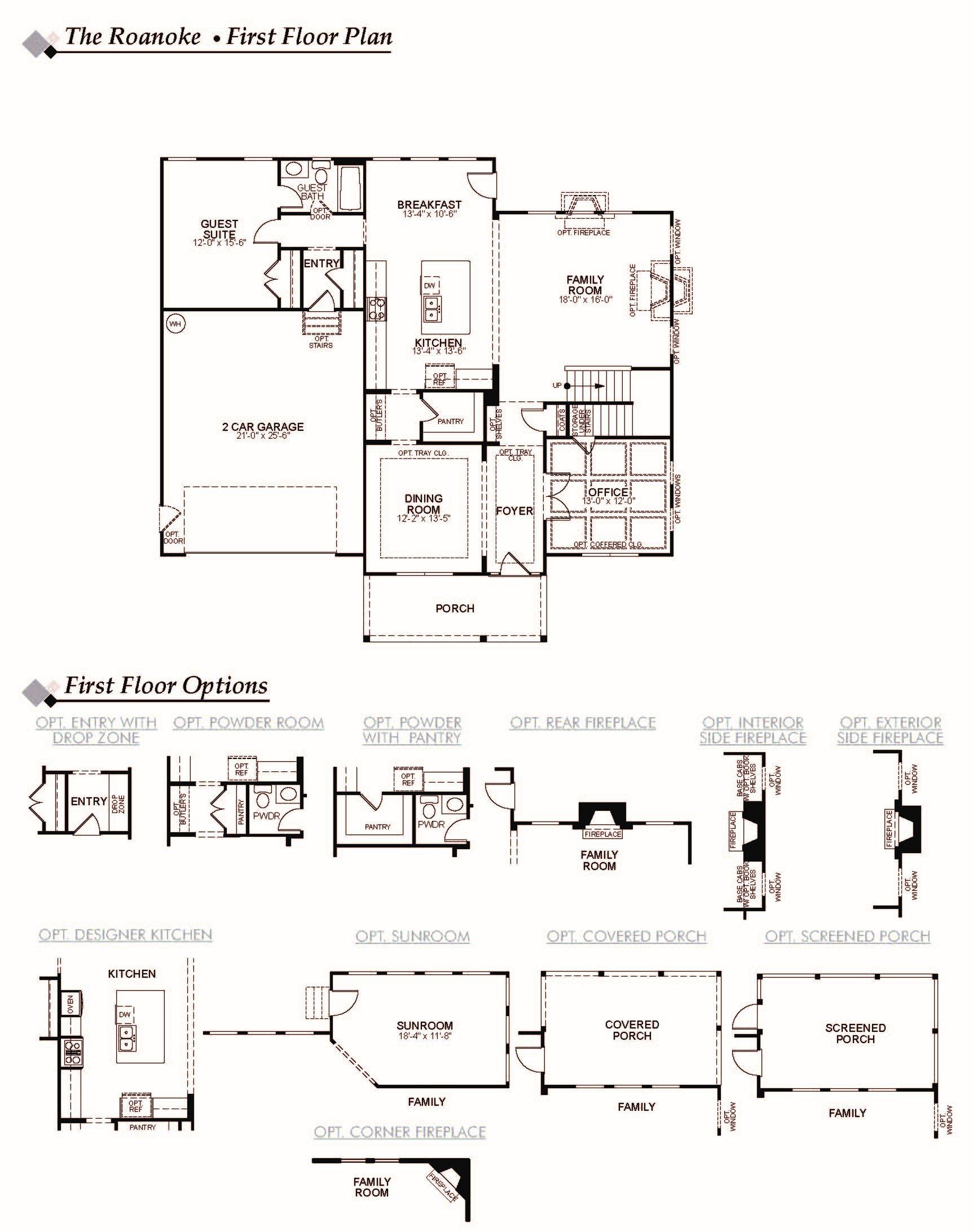 Plano de Planta