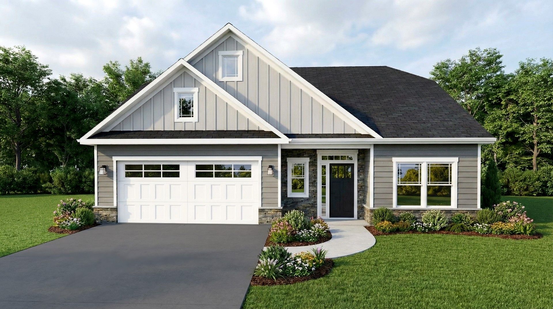 Exterior:*Renderings Are for Preview and Illustrative Purposes Only