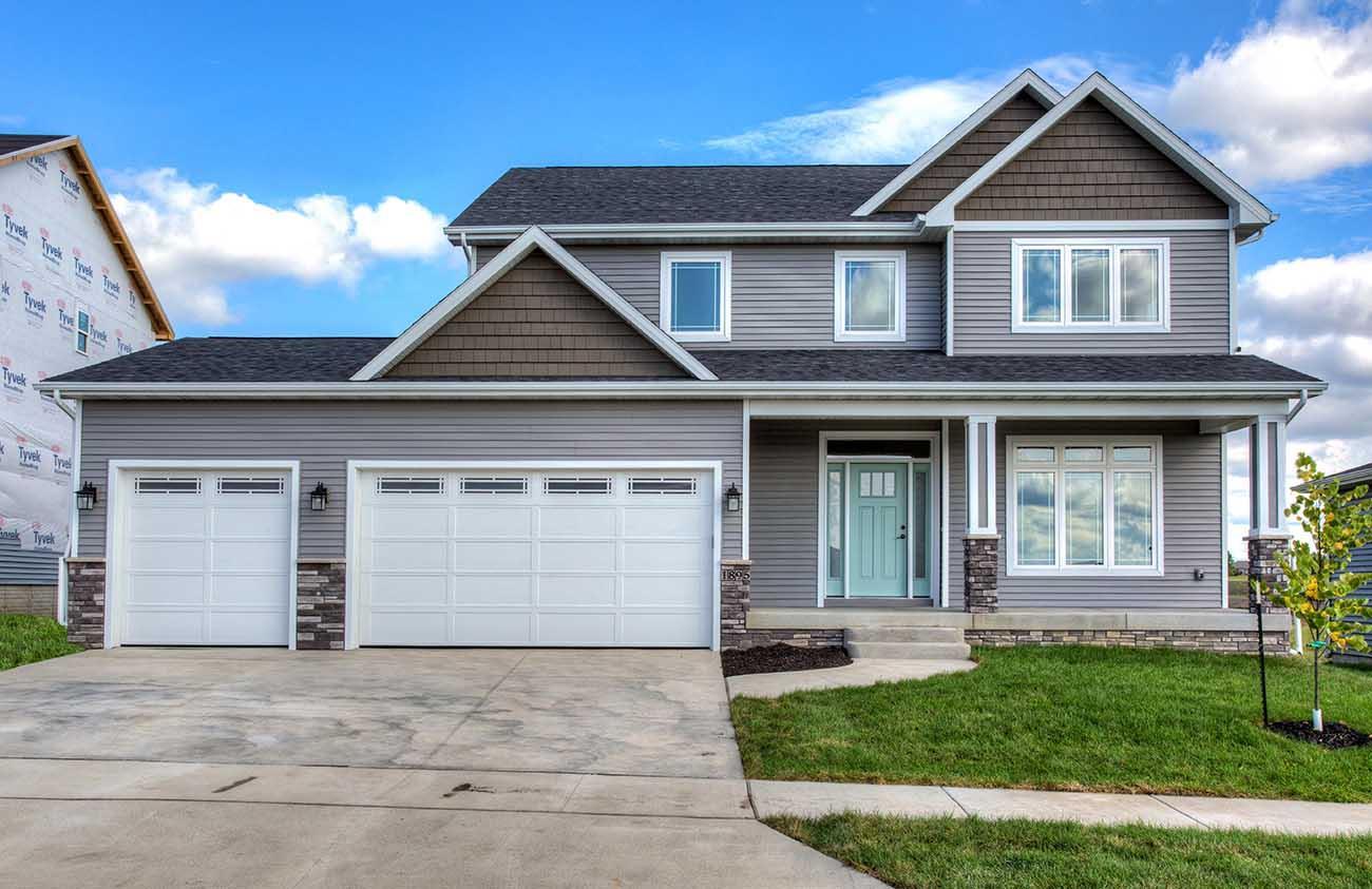 Eden Custom Homes,50131