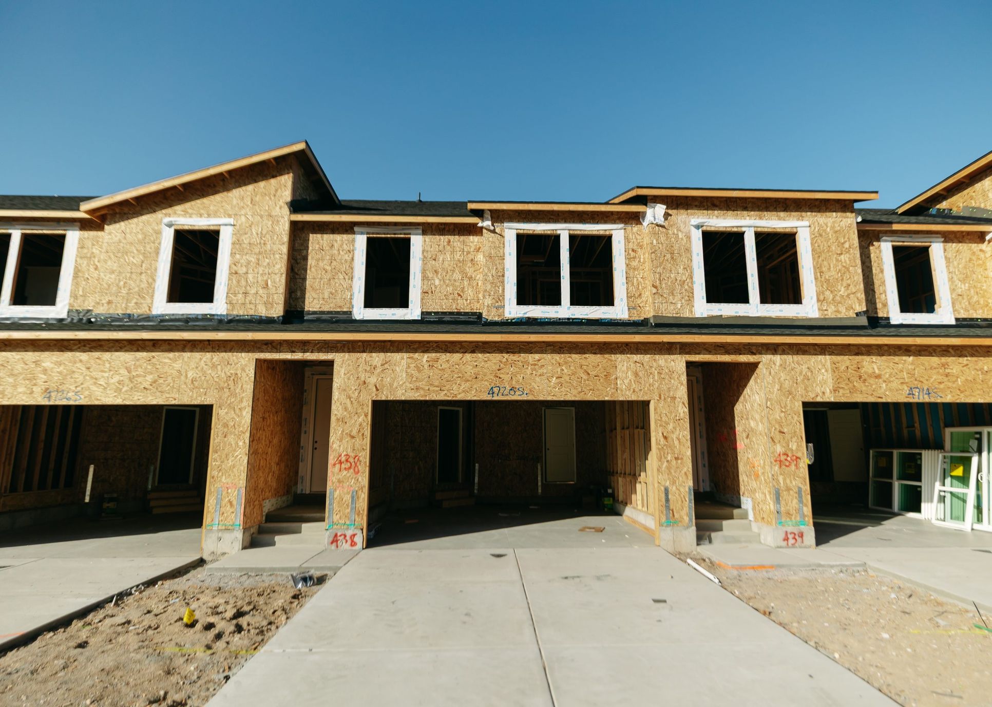 Type B Inner Townhome34096:7b4a9095