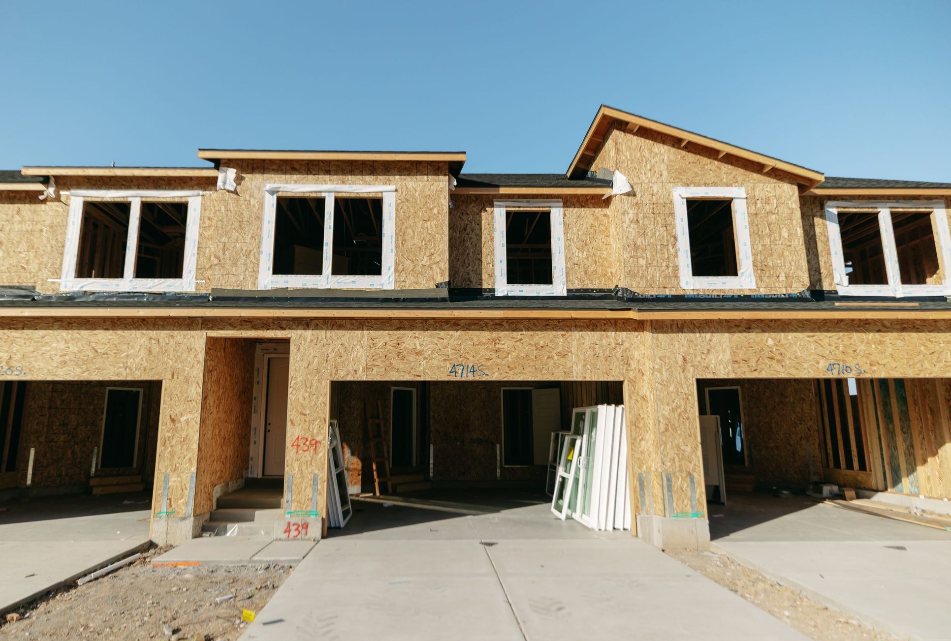 Type B Inner Townhome34098:7b4a9101