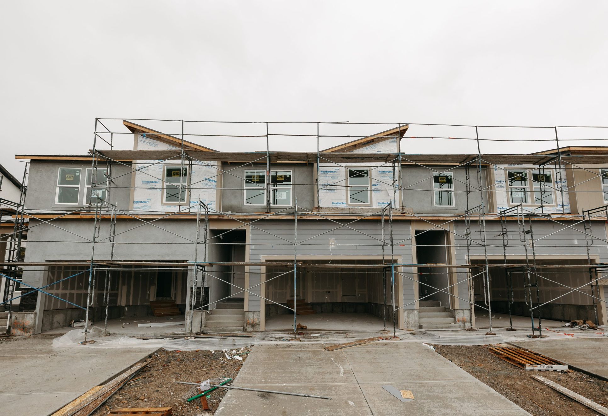 Type B Inner Townhome32554:7b4a1229