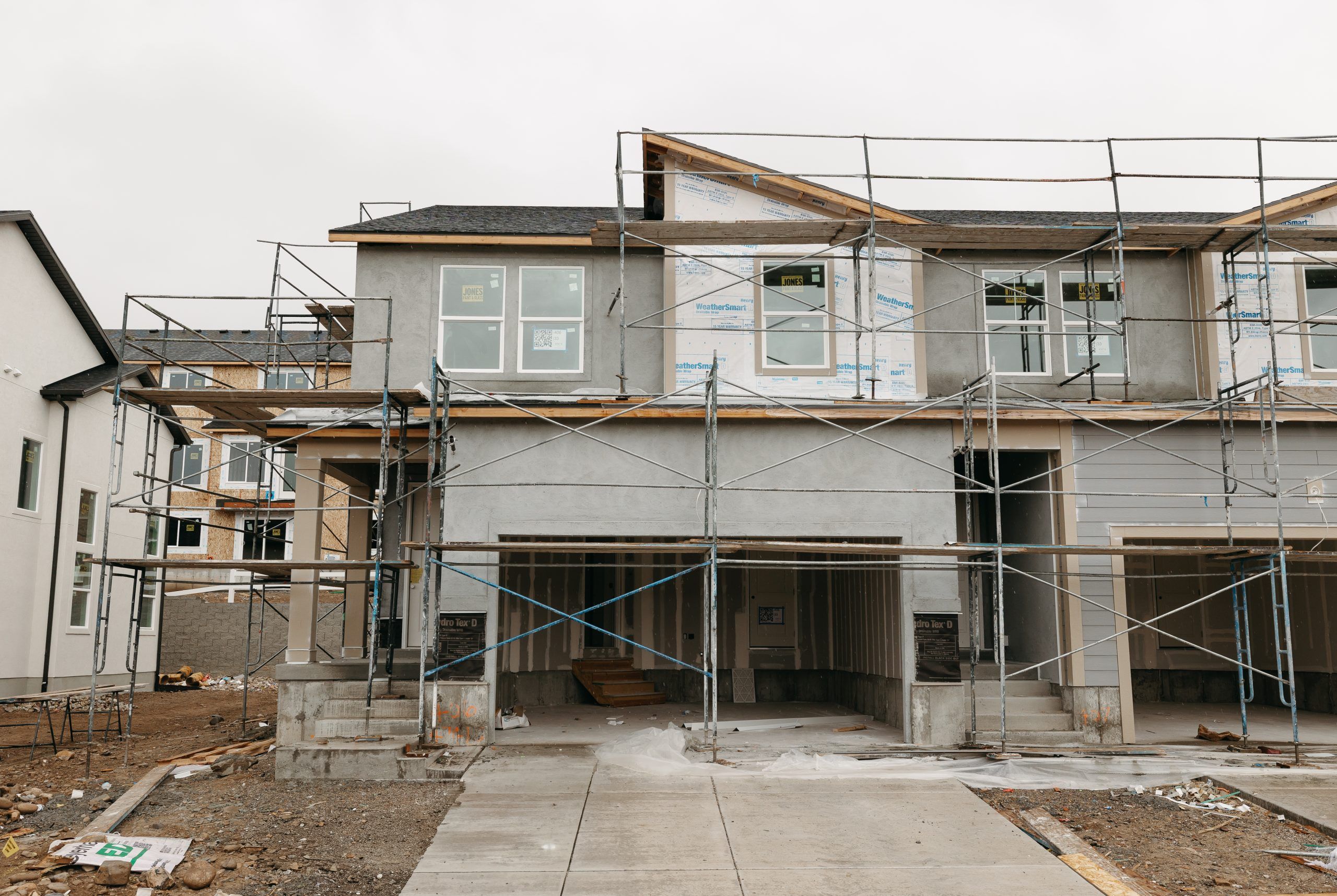 Type B Outer Townhome32552:7b4a1239