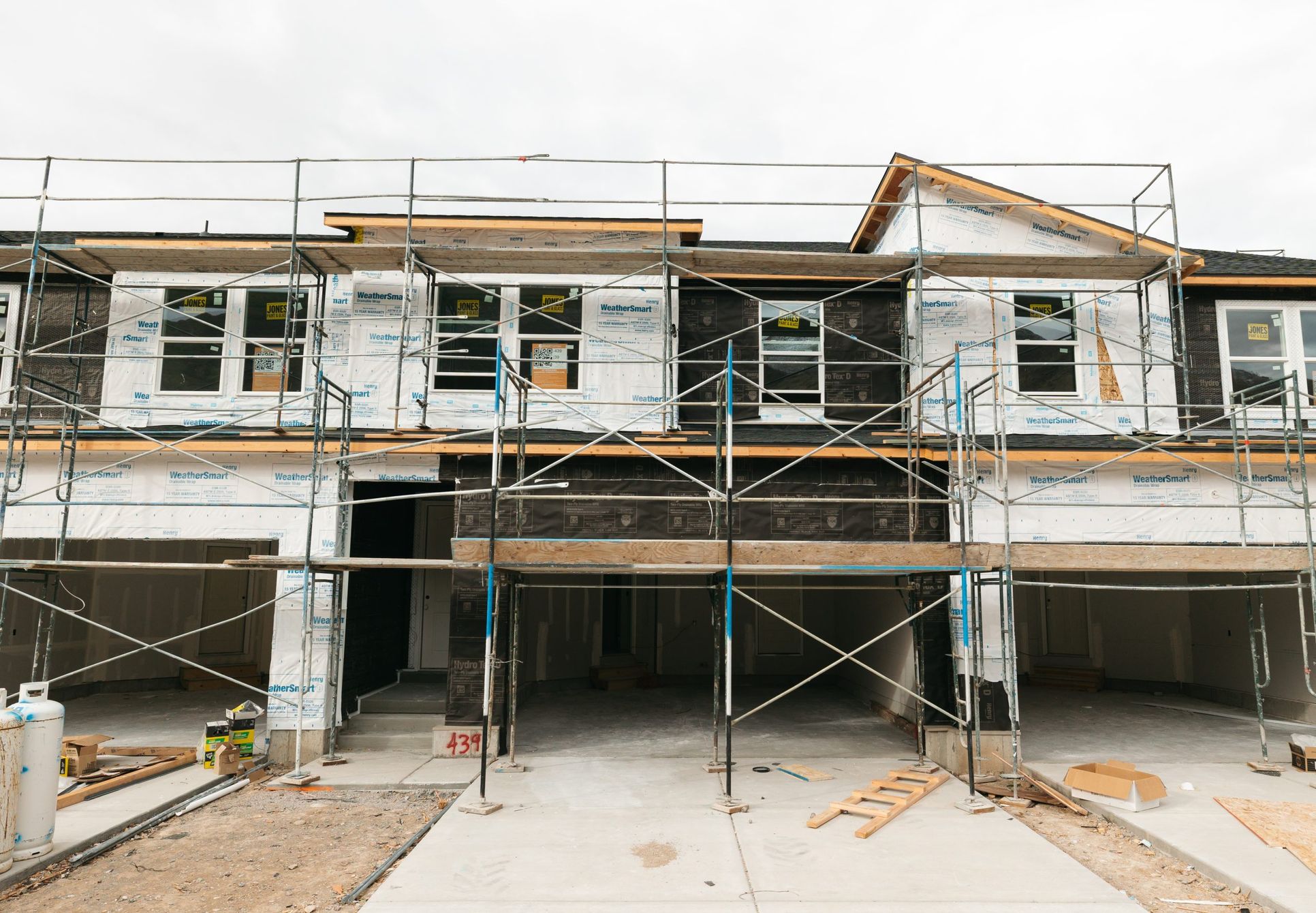 Type B Inner Townhome34098:7b4a3348