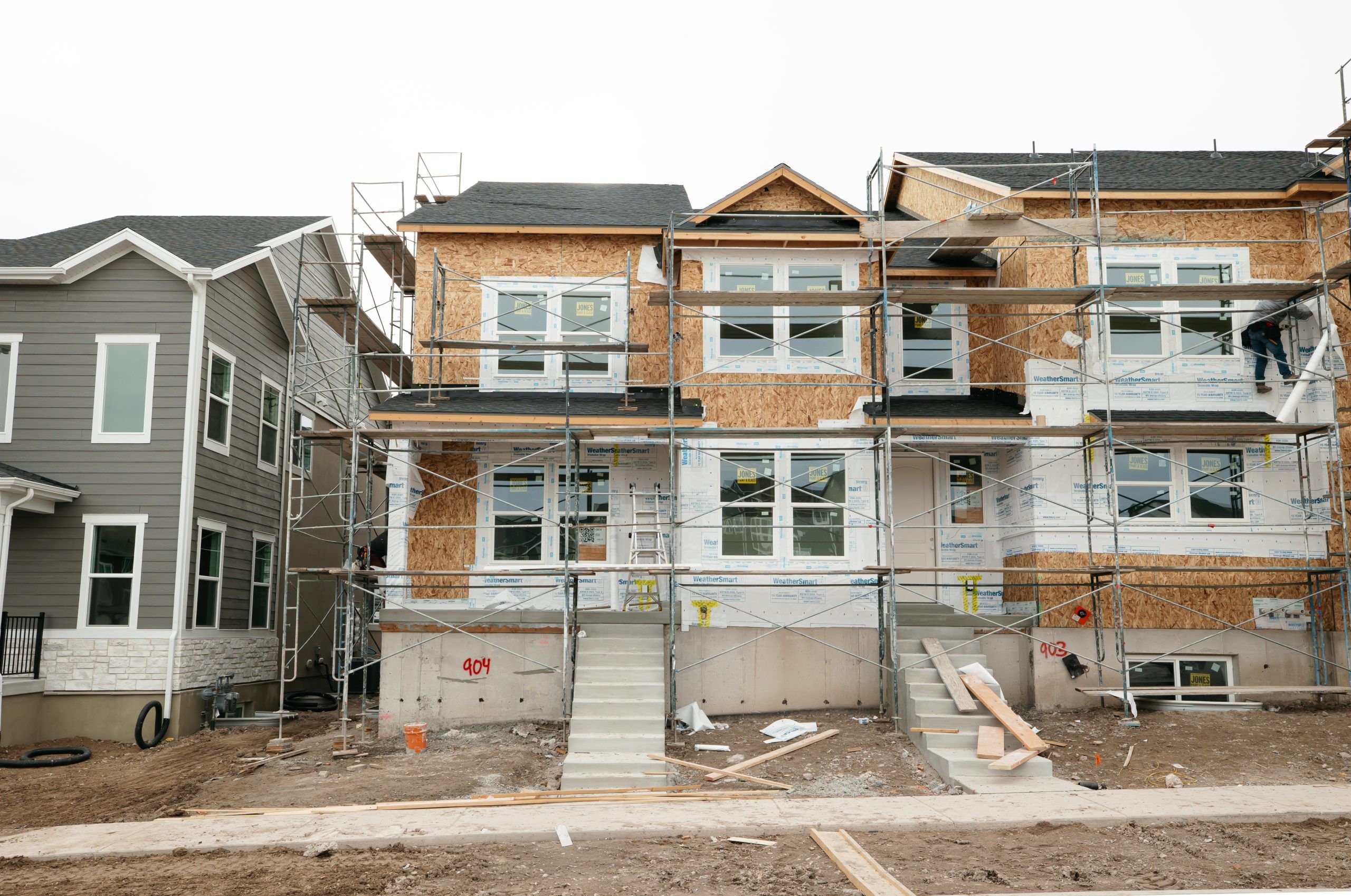 Type C Outer Townhome32622:7b4a4814