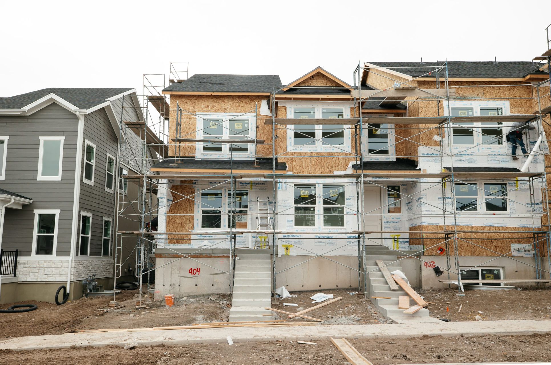 Type C Outer Townhome32622:7b4a4814