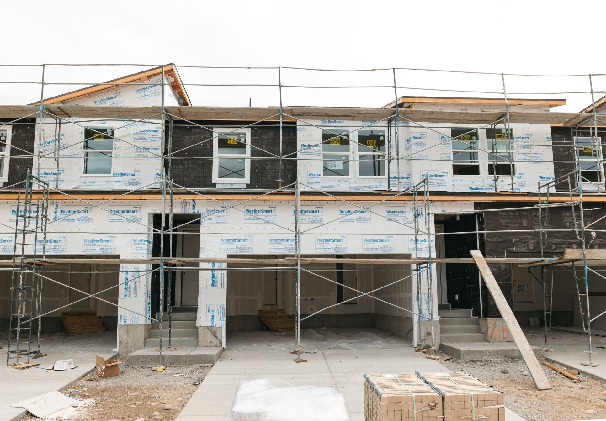 Type B Inner Townhome32542:7b4a3320