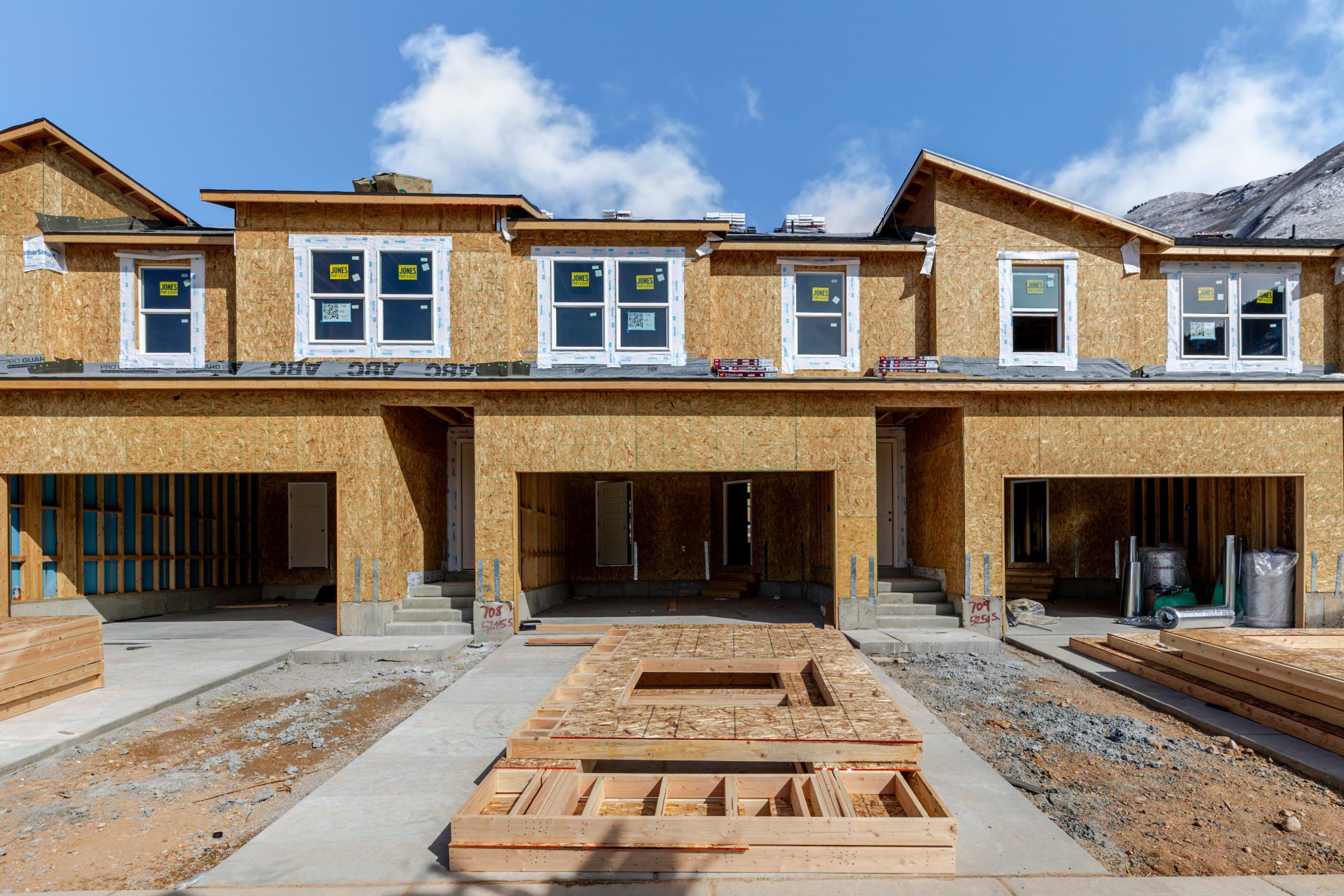 Type B Inner Townhome36955:7b4a7786