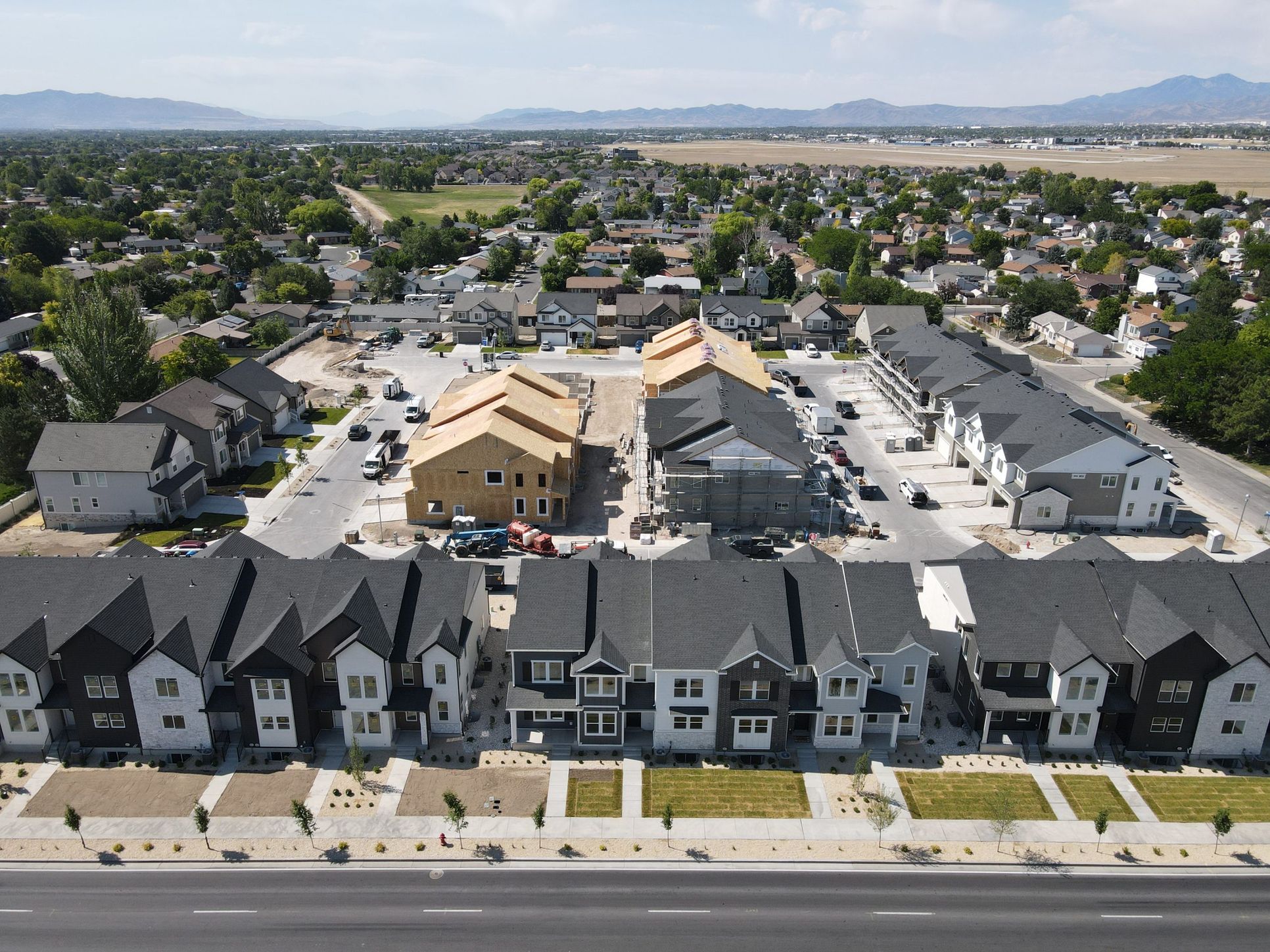 Taylor Villas:Images