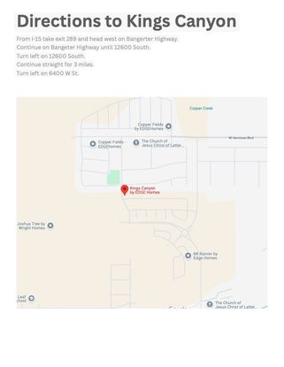 Builder map
